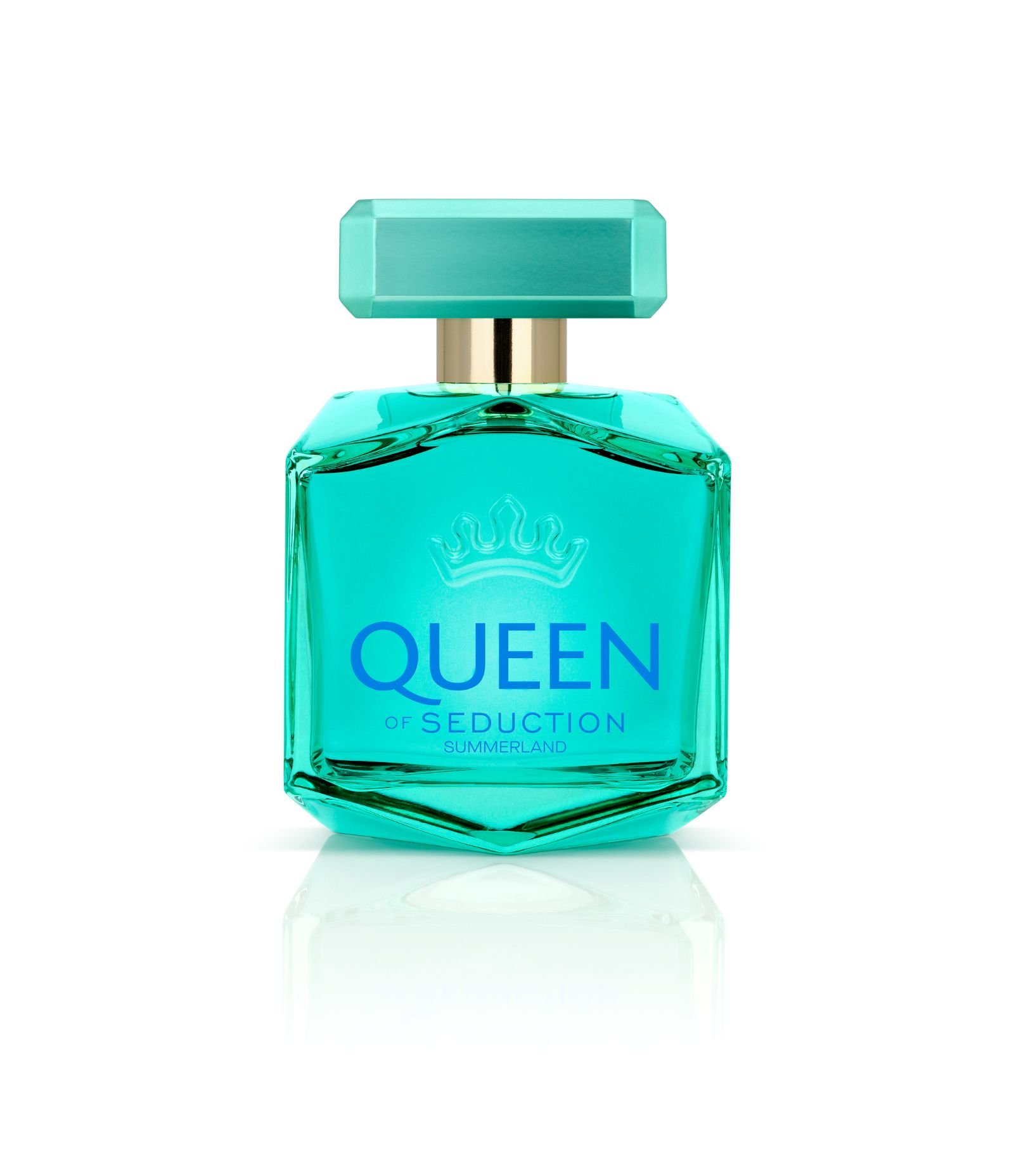 Queen of Seduction Summerland Eau de Toilette Banderas 80ml 1