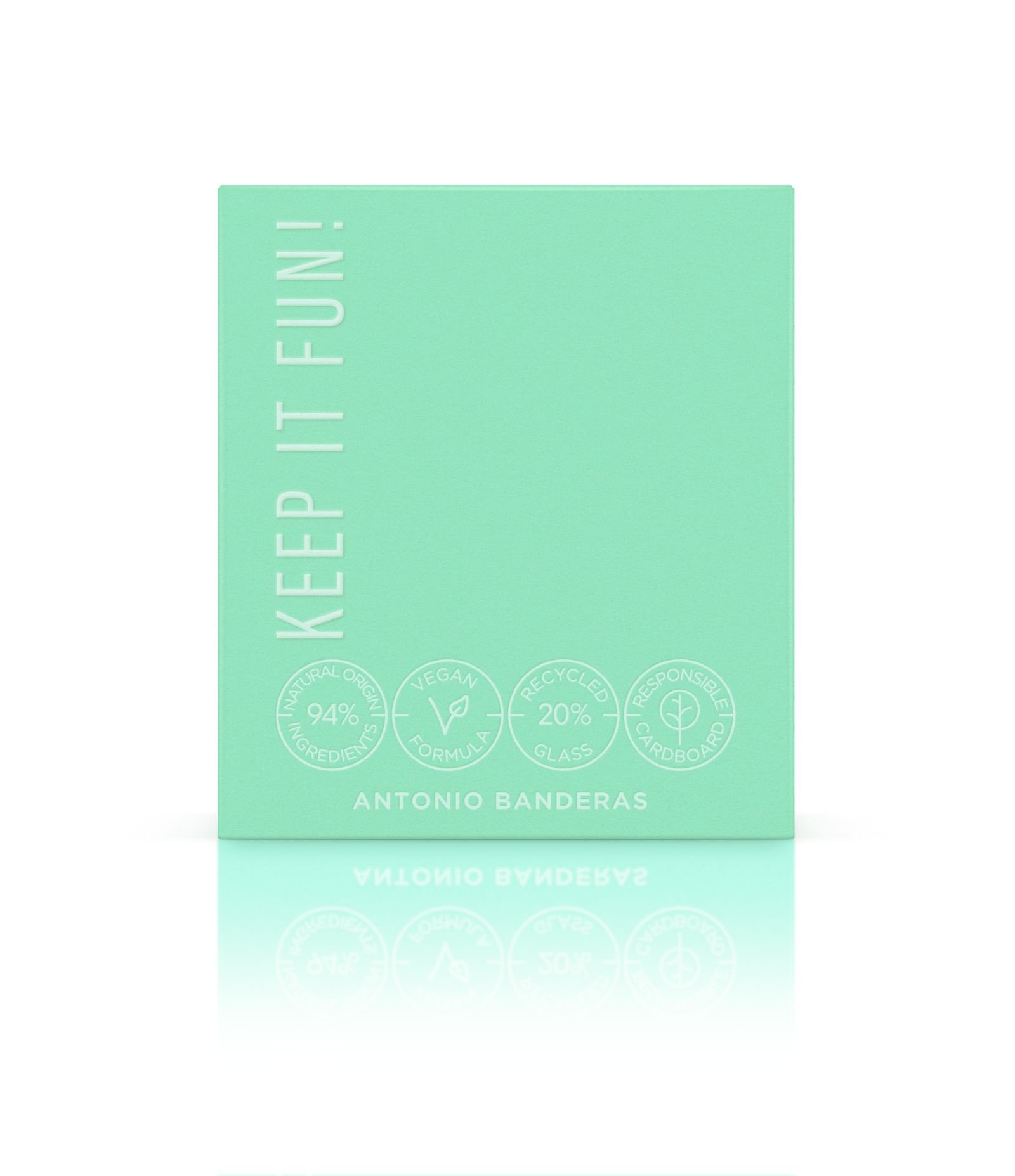 Queen of Seduction Summerland Eau de Toilette Banderas 80ml 8