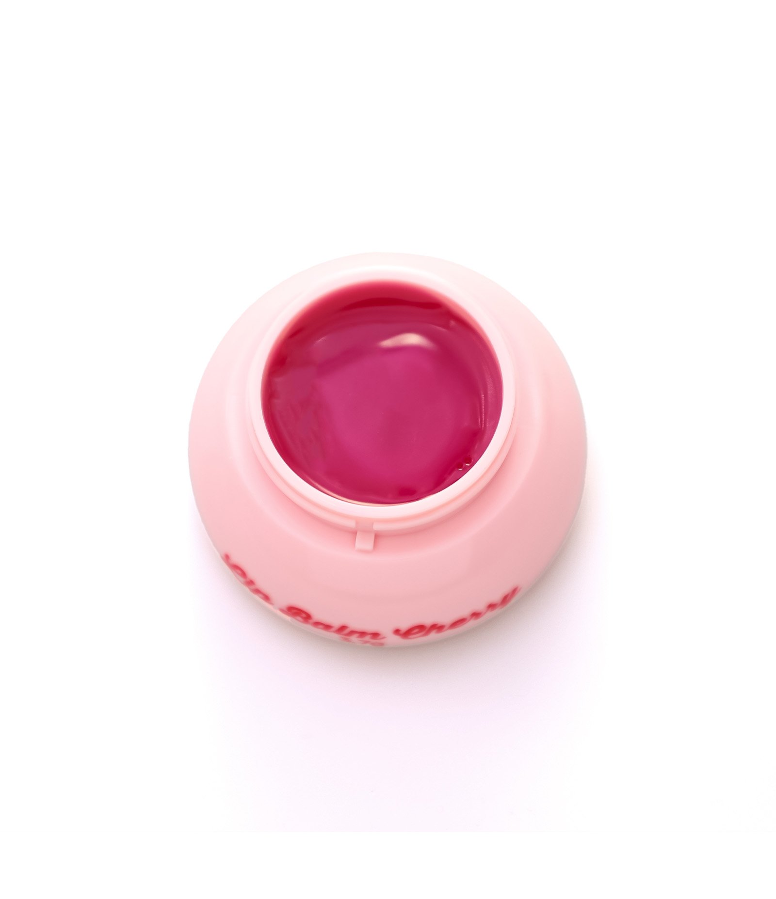 Lip Balm Cherry com Espatula de Silicone Cherry Sugar Alchemia U 6