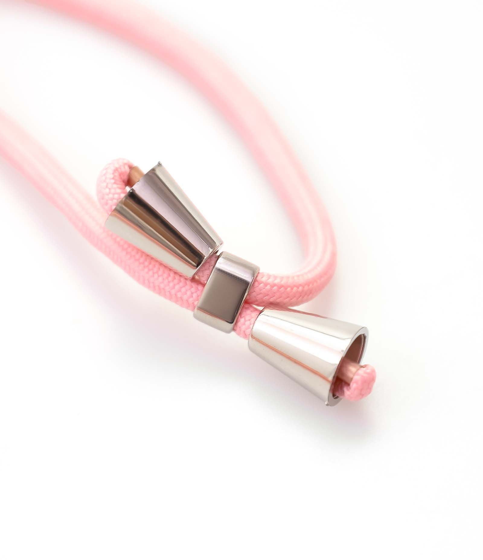 Gloss Labial com Cordinha Sweet Pink Juicy Lips Alchemia U 5