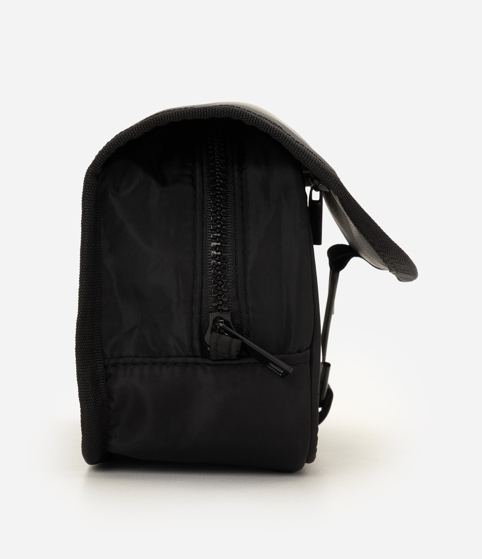 Necessaire Hotel com Estrutura Dobrável Preto 2
