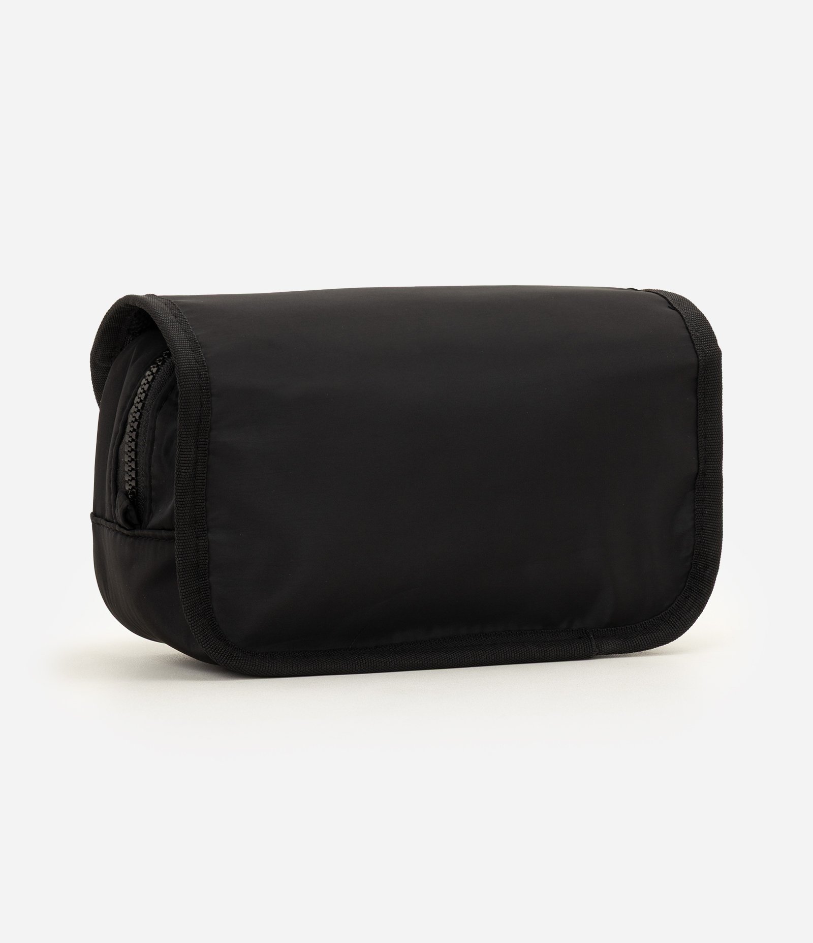 Necessaire Hotel com Estrutura Dobrável Preto 3