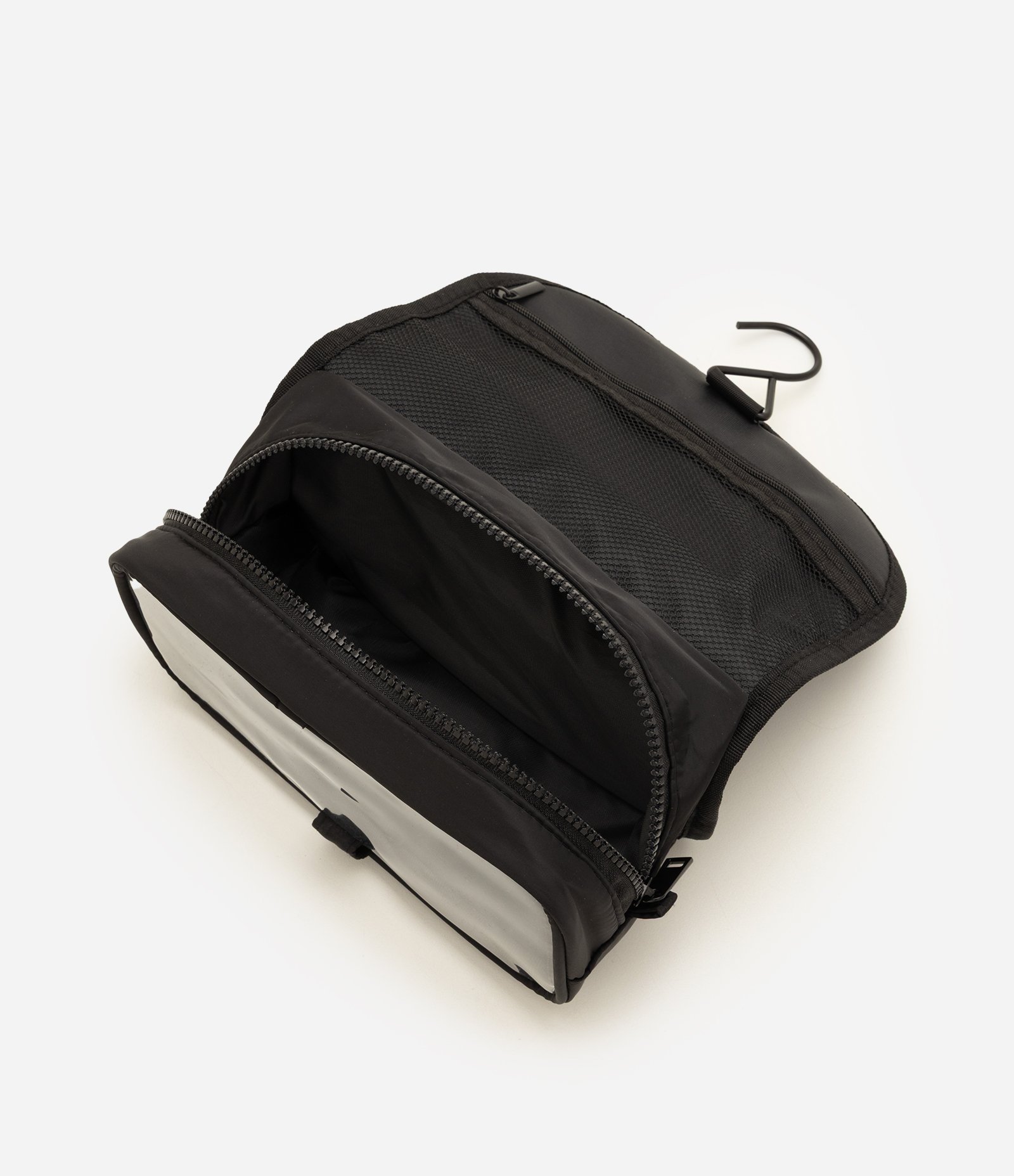 Necessaire Hotel com Estrutura Dobrável Preto 4