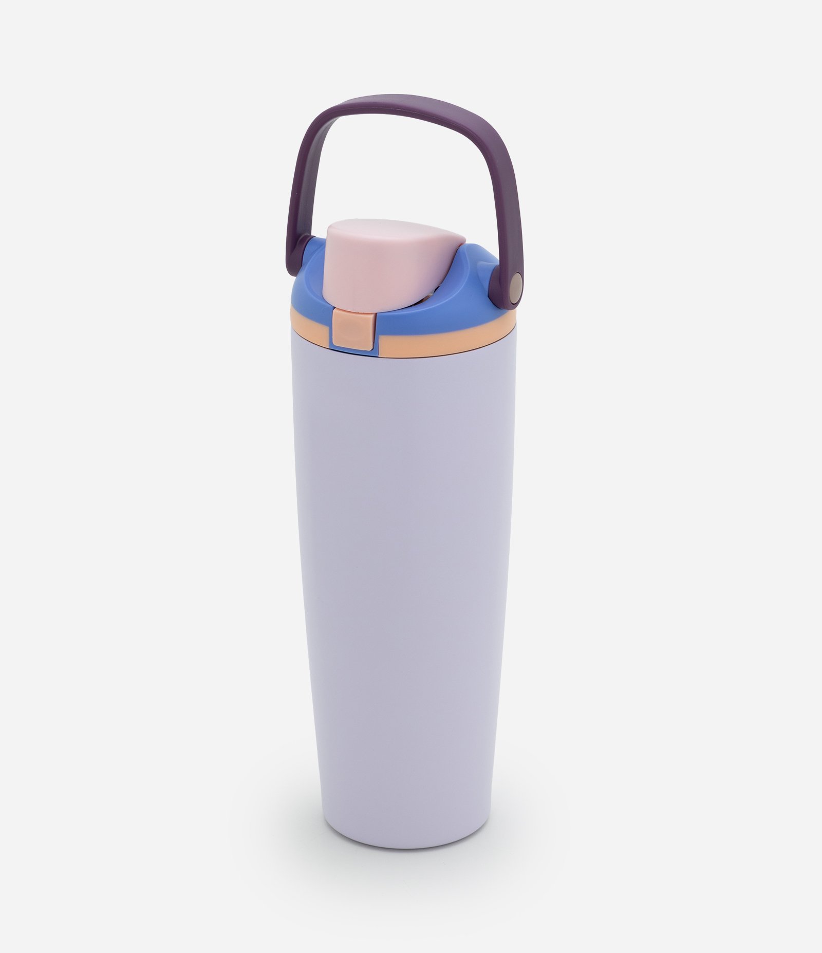 Copo Térmico em Aço Inoxidável com Alça 900ml Multicores 1