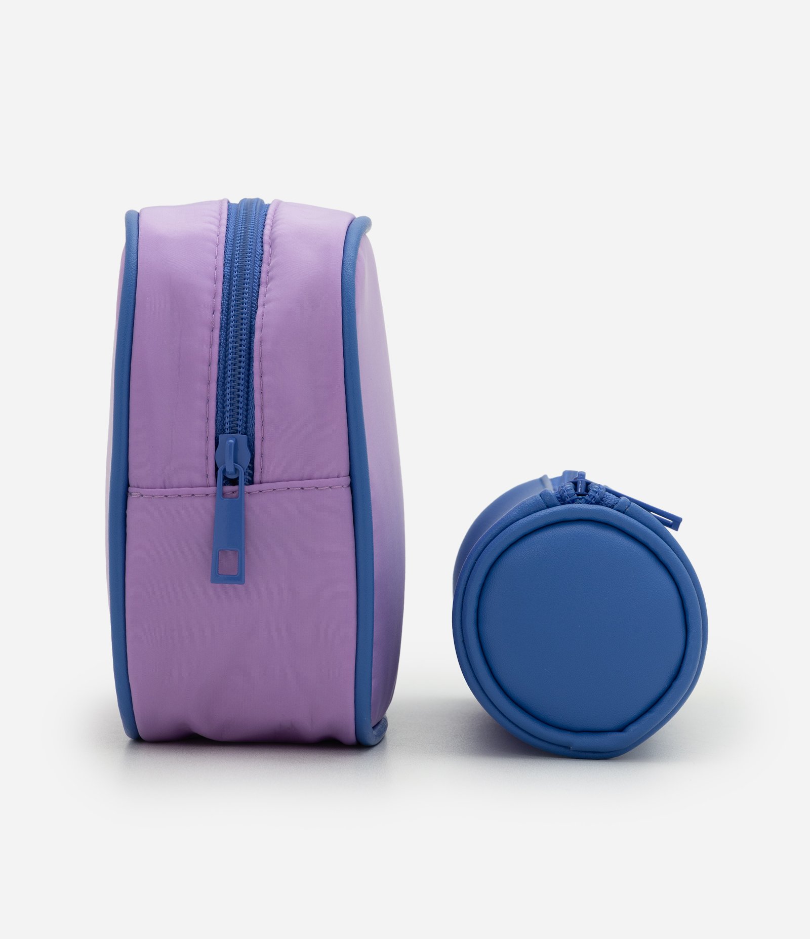 Kit 03 Necessaires Funcionais com Tamanhos Variados Multicores 2