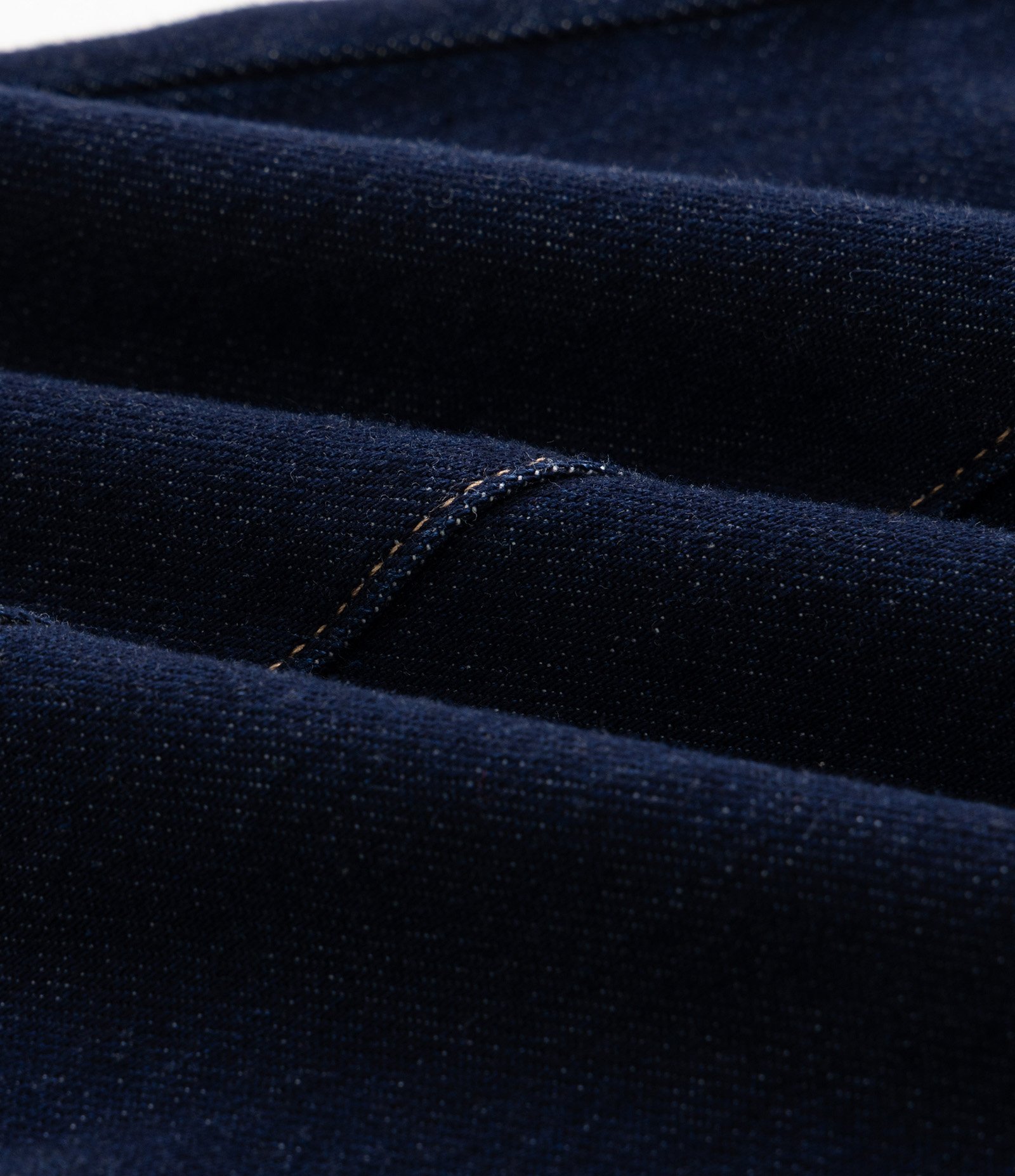 Calça Jeans Infantil Barrel Em Algodão com Recortes - Tam 5 a 14 Anos Azul Escuro 6