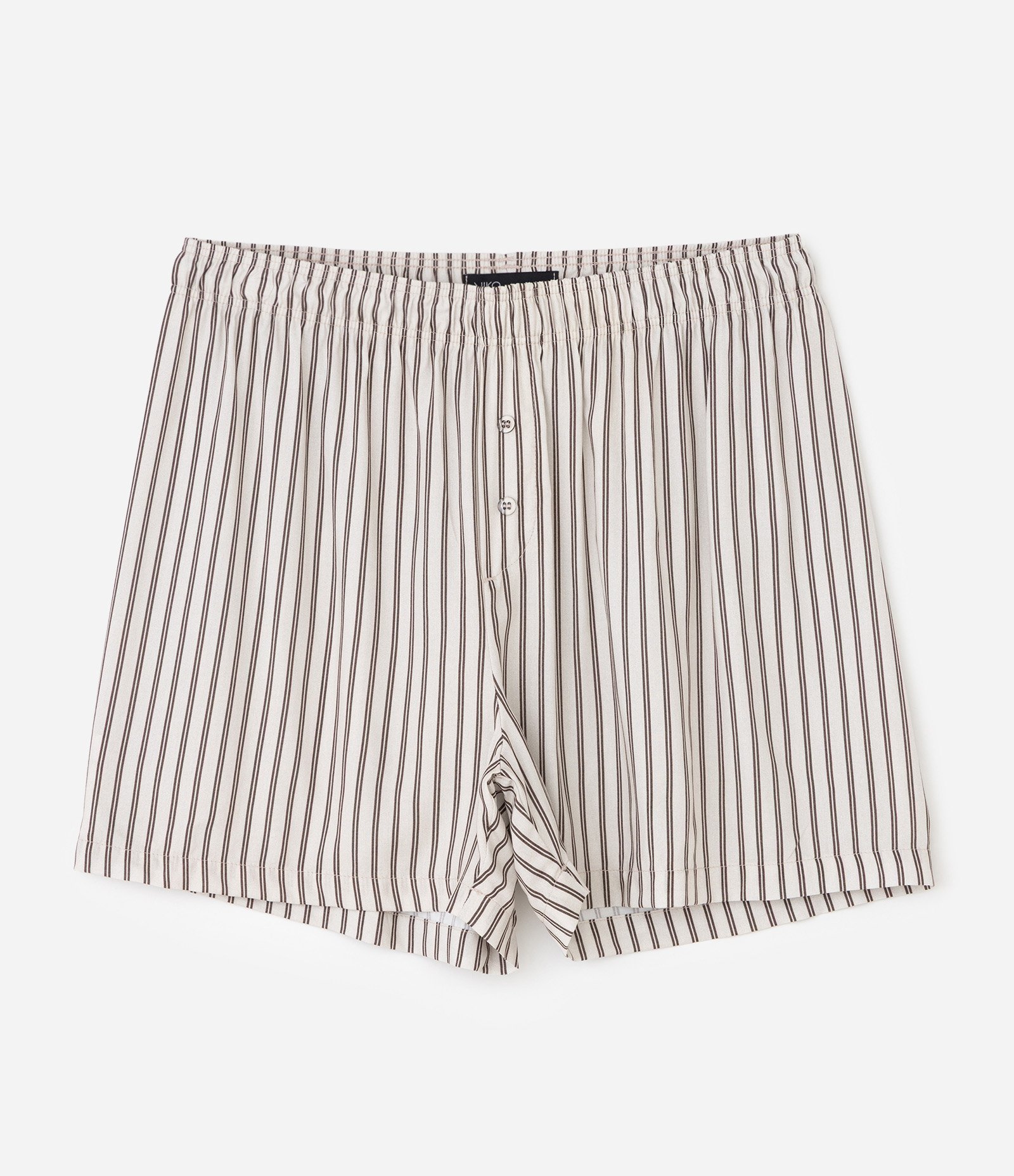 Cueca Listrada em Chalis Off White 1