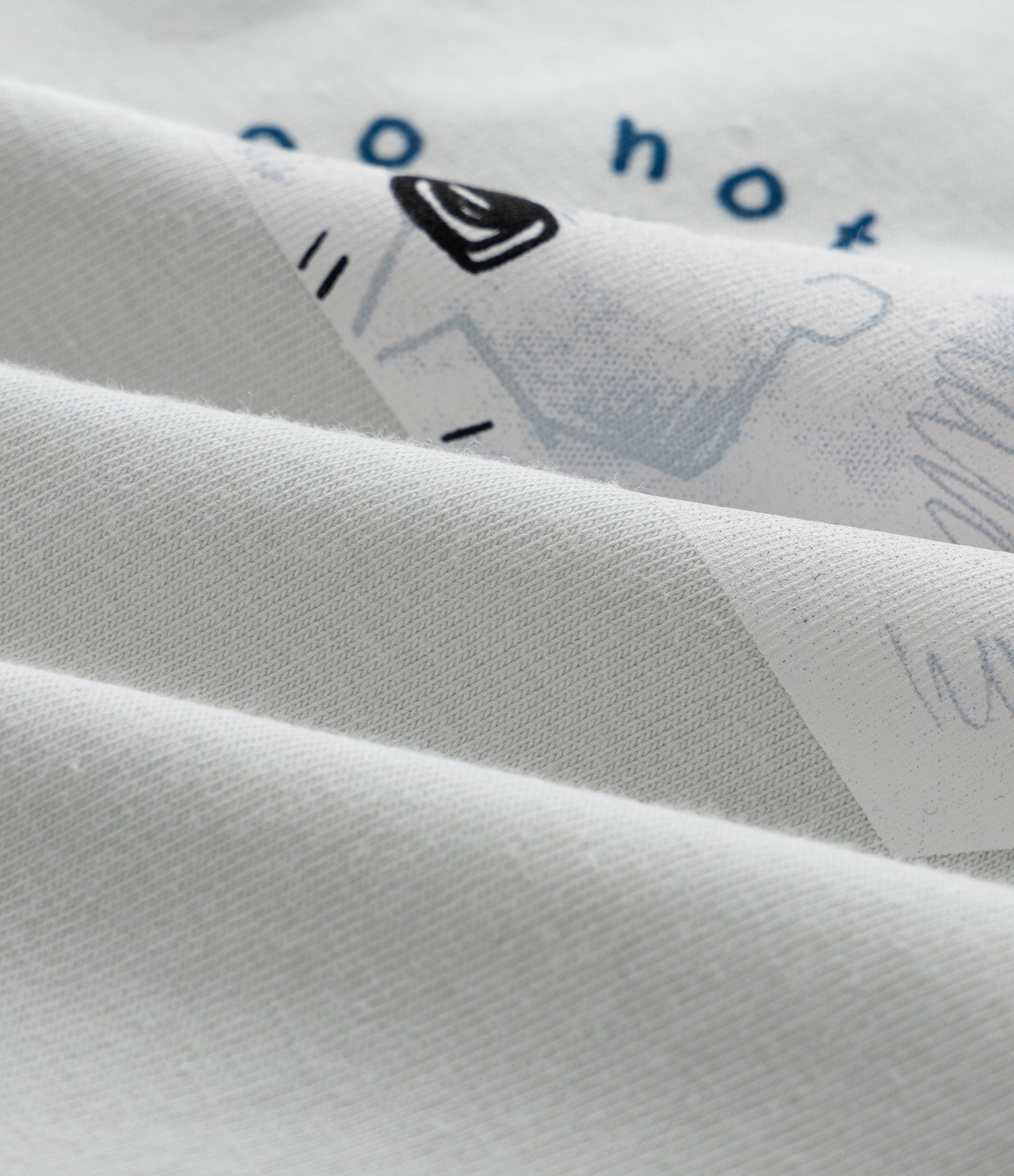 Camiseta Infantil com Estampa Urso – Tam 1 a 5/6 Anos Cinza Claro 3