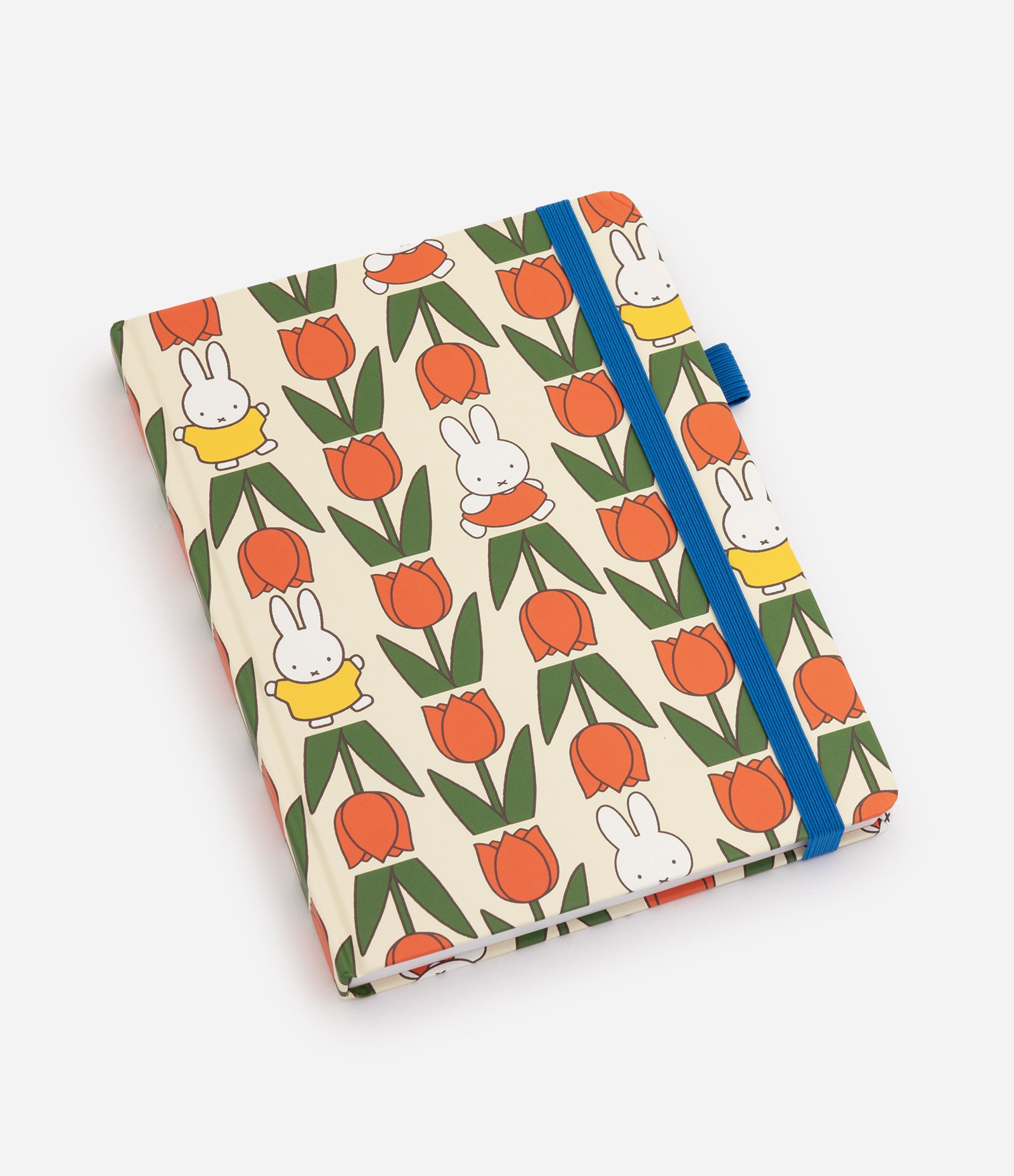 Caderno com Estampa Miffy 96 Páginas Multicores 1