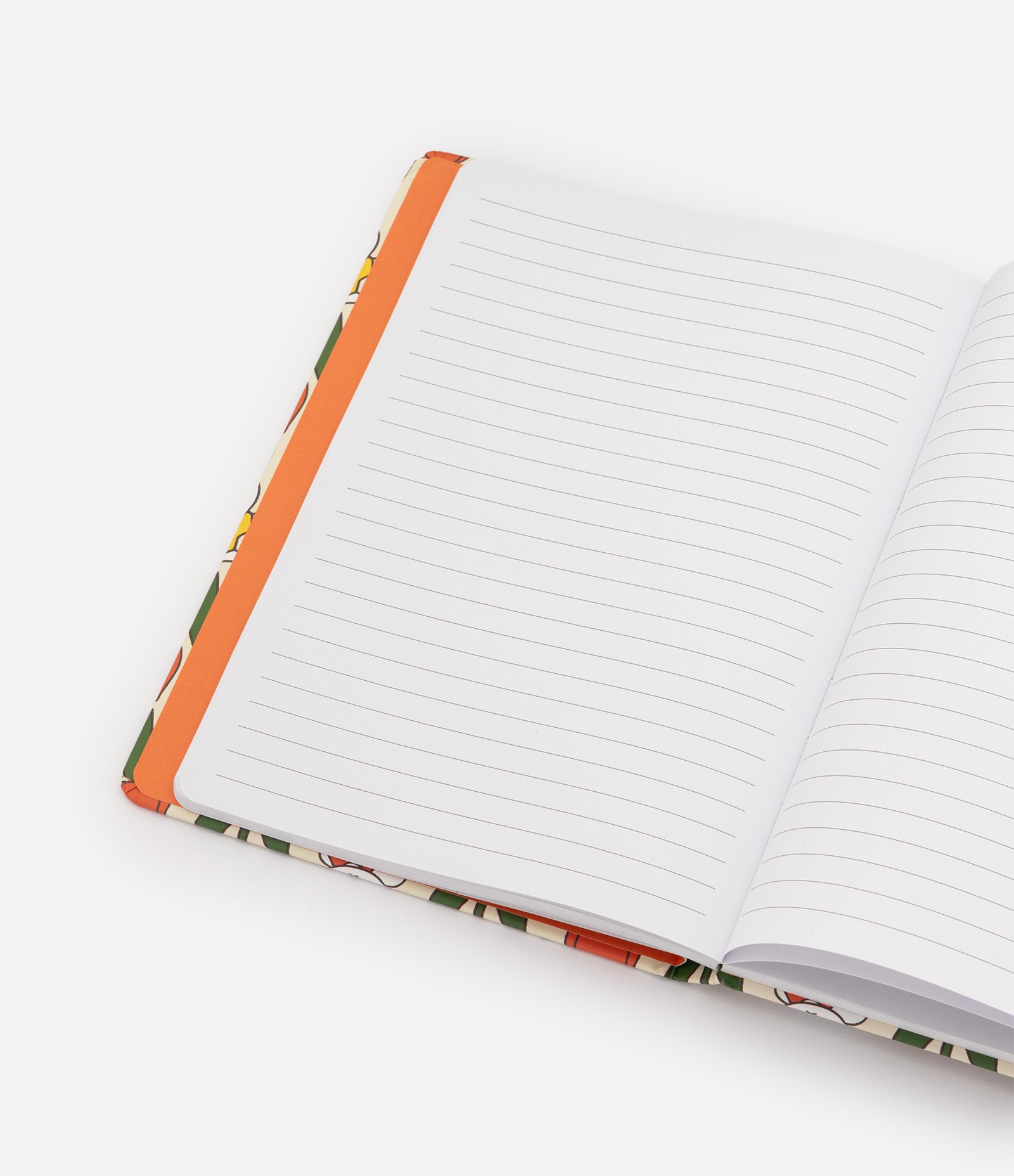 Caderno com Estampa Miffy 96 Páginas Multicores 4