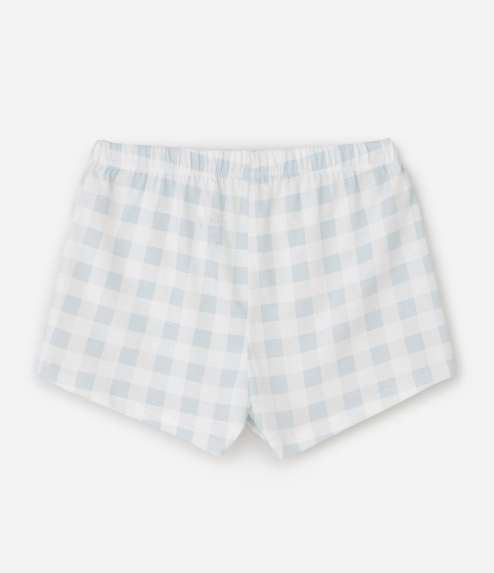 Pijama Infantil com Estampa Stitch e Detalhe em Paetê – Tam 5 a 14 Anos Branco 7
