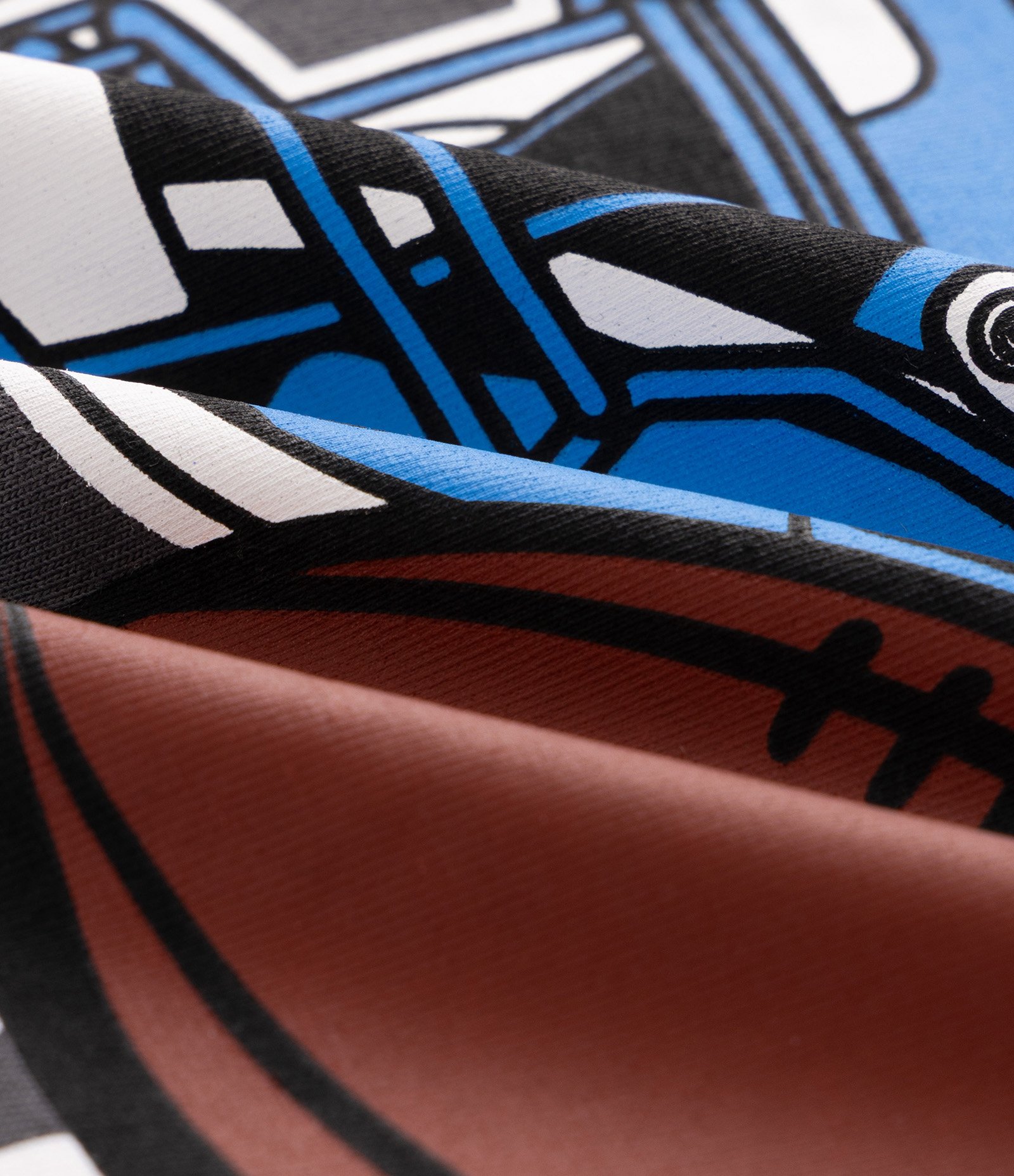 Camiseta NFL com Estampa de Capacete - Tam 5 a 14 Anos Cinza 4