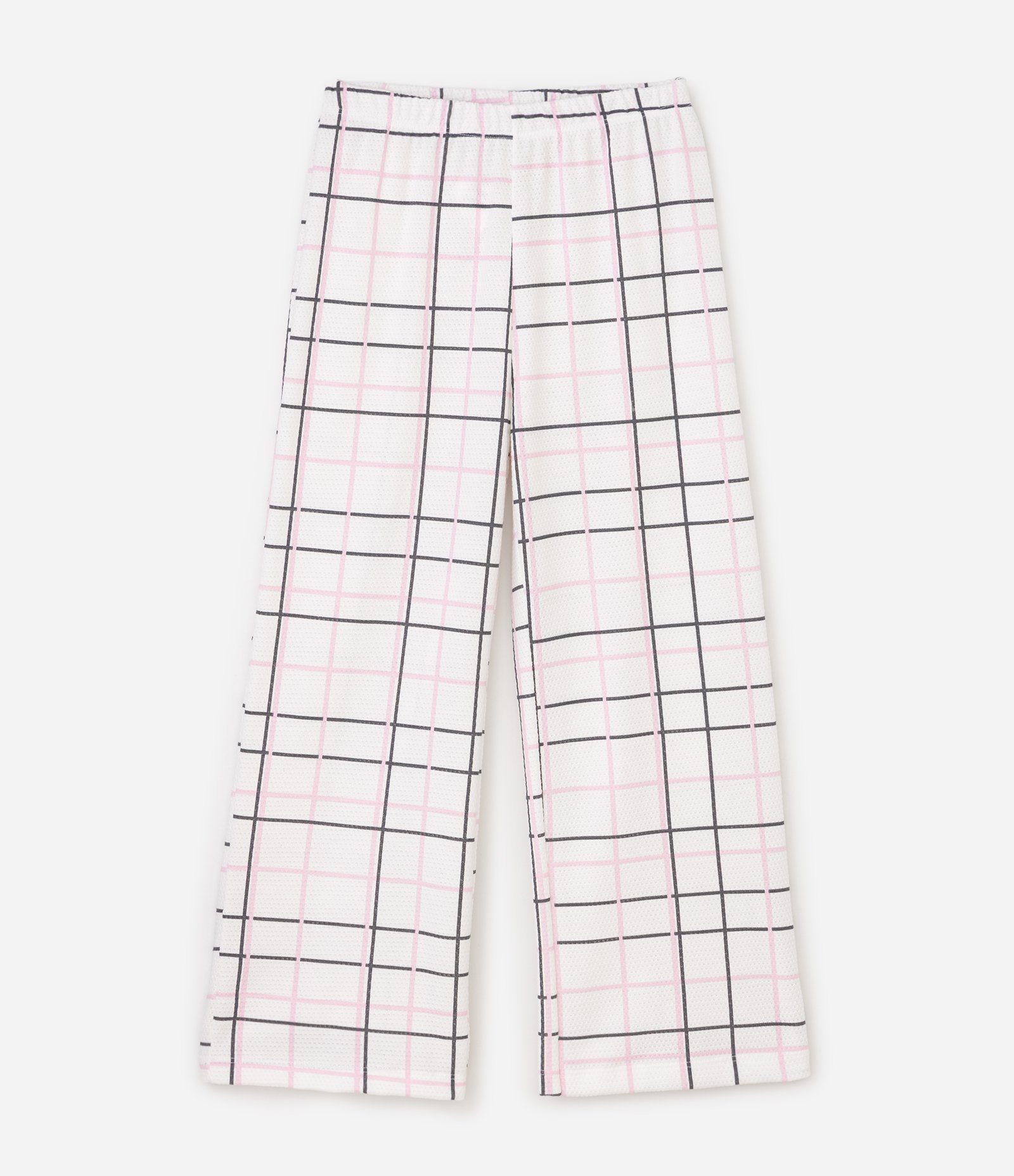 Pijama Infantil com Estampa My Melody – Tam 5 a 14 Anos Cinza/Branco 6