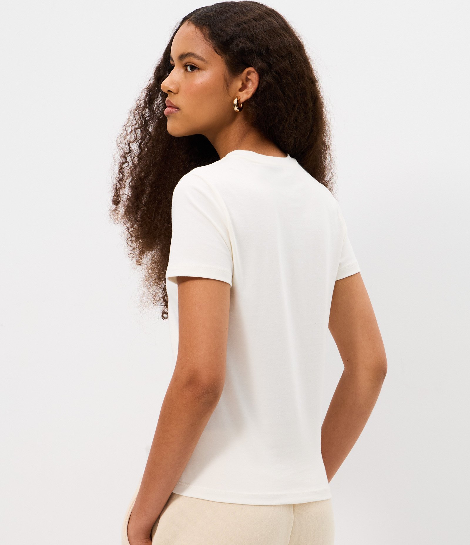 Camiseta Urso Nebraska Branco 4