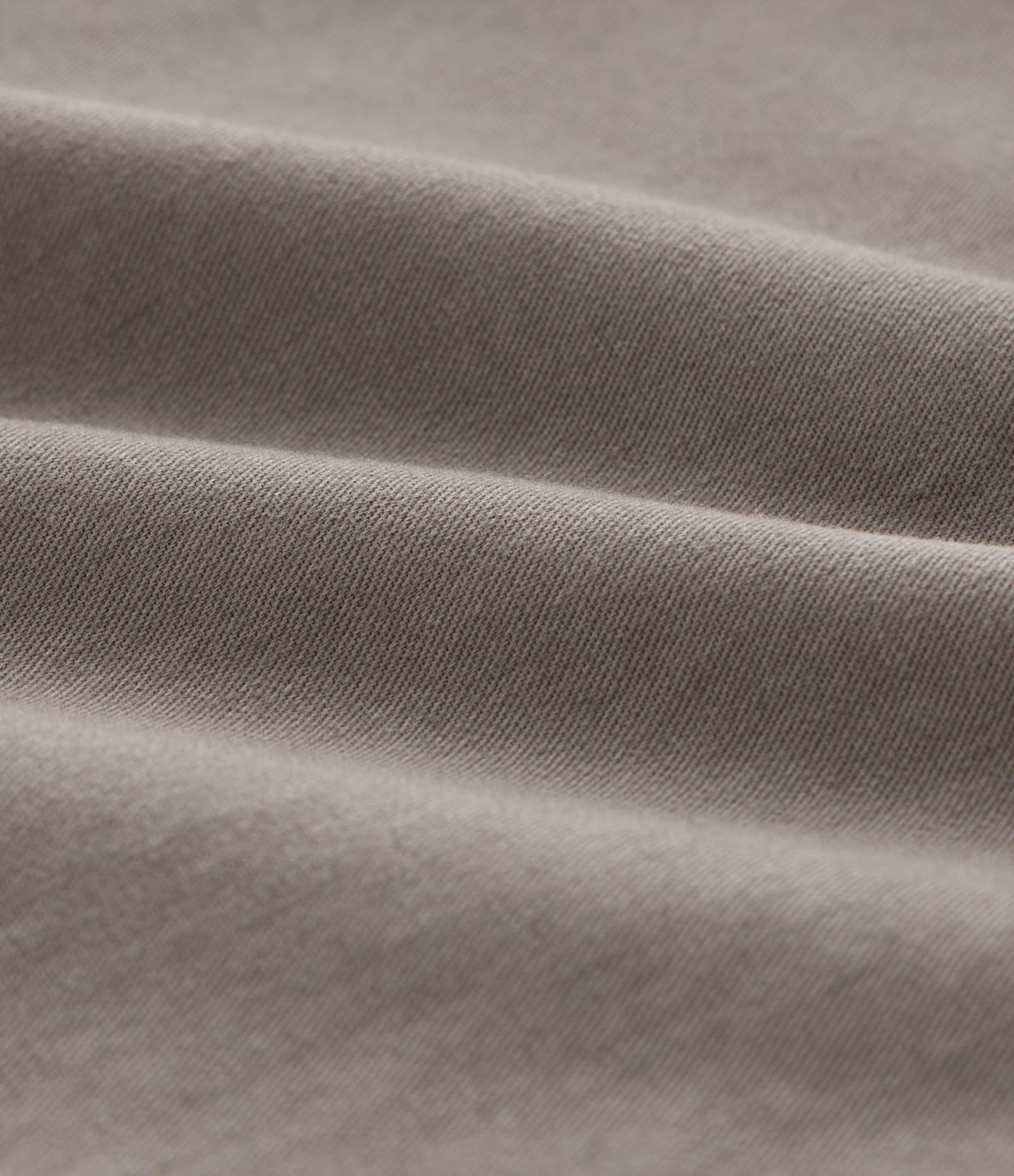 Bermuda em Sarja com Cós Passante e Bolsos Cinza 3