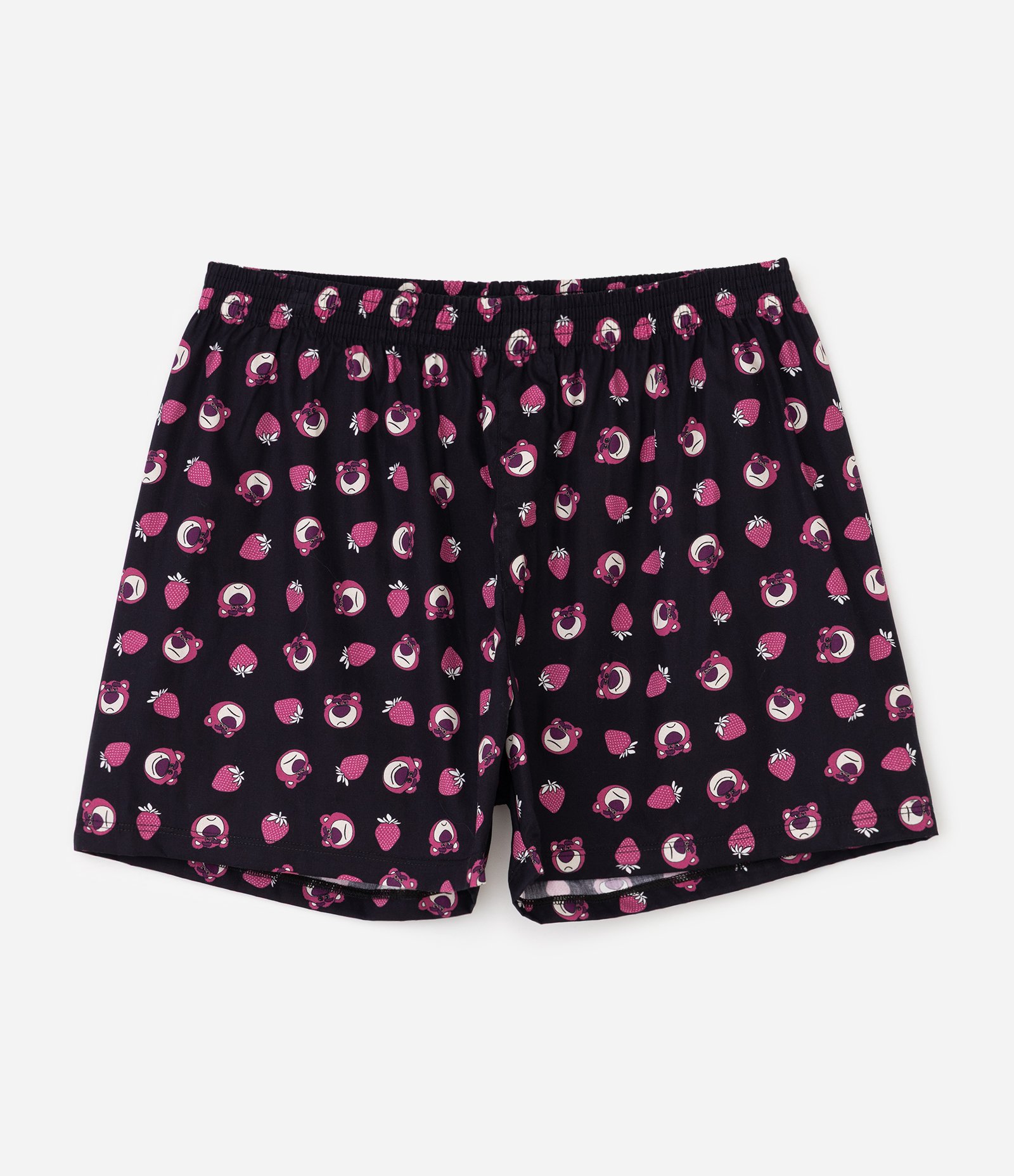 Cueca Lotso Toy Story Estampada Preto 4