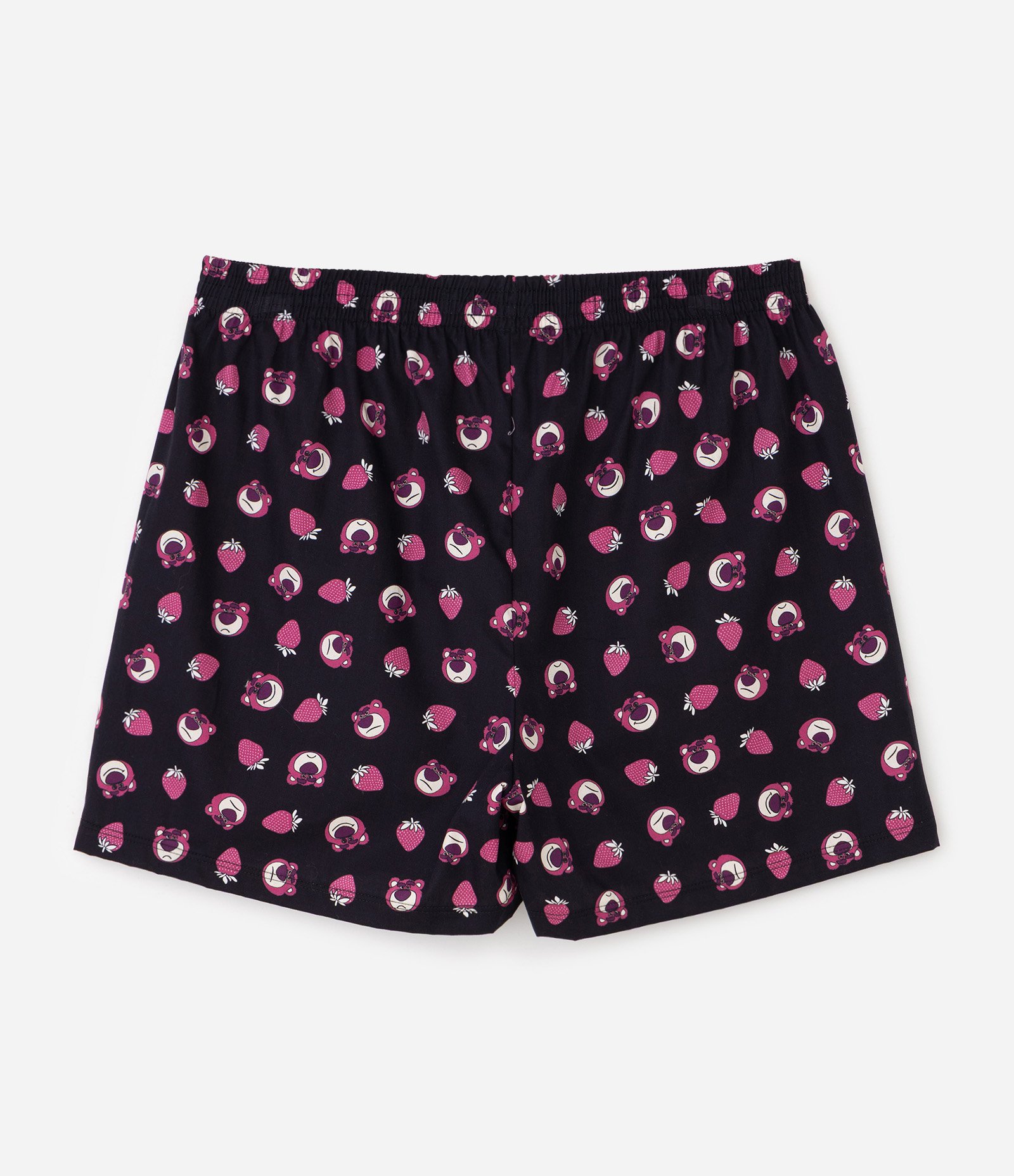 Cueca Lotso Toy Story Estampada Preto 5