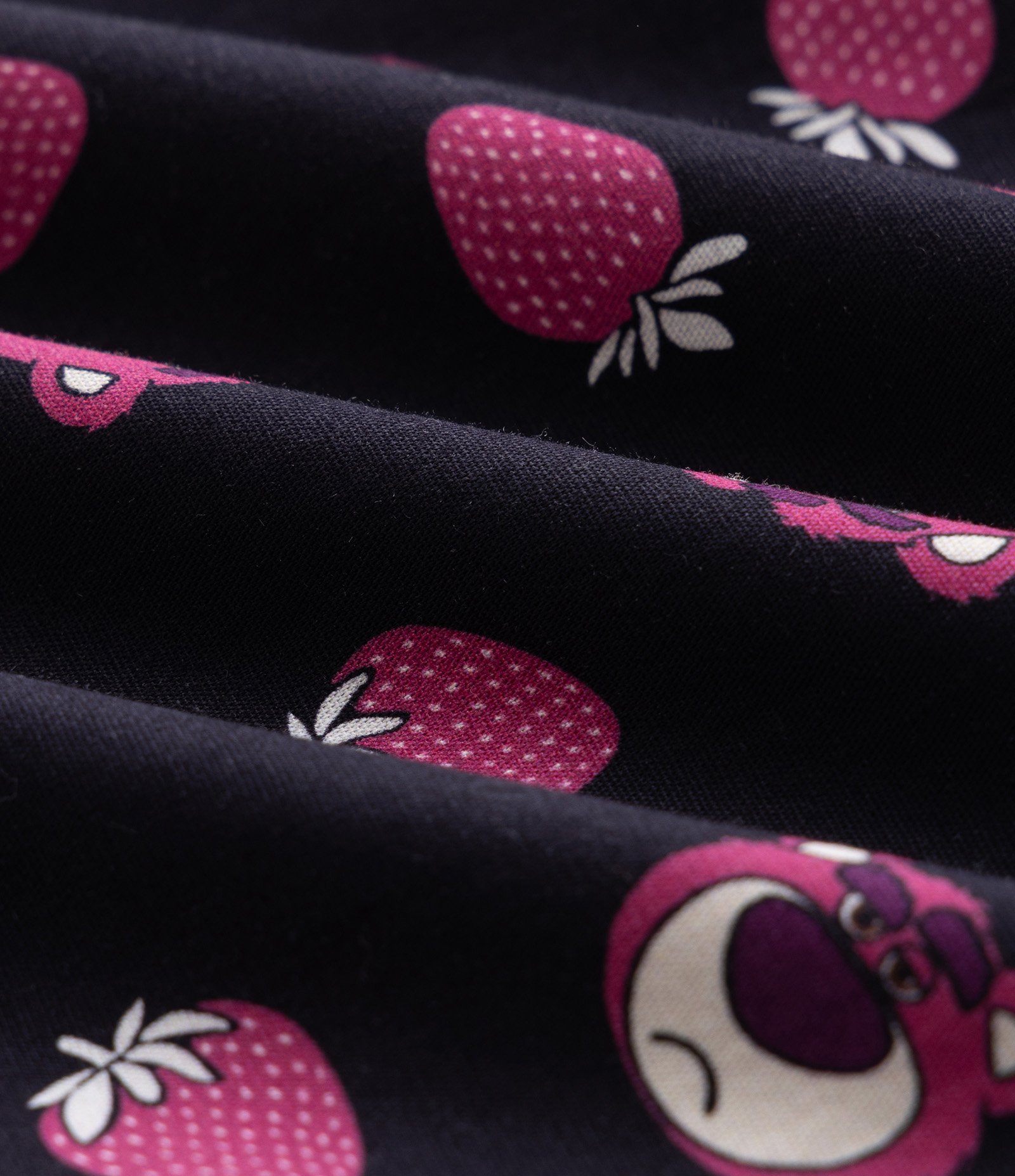 Cueca Lotso Toy Story Estampada Preto 6