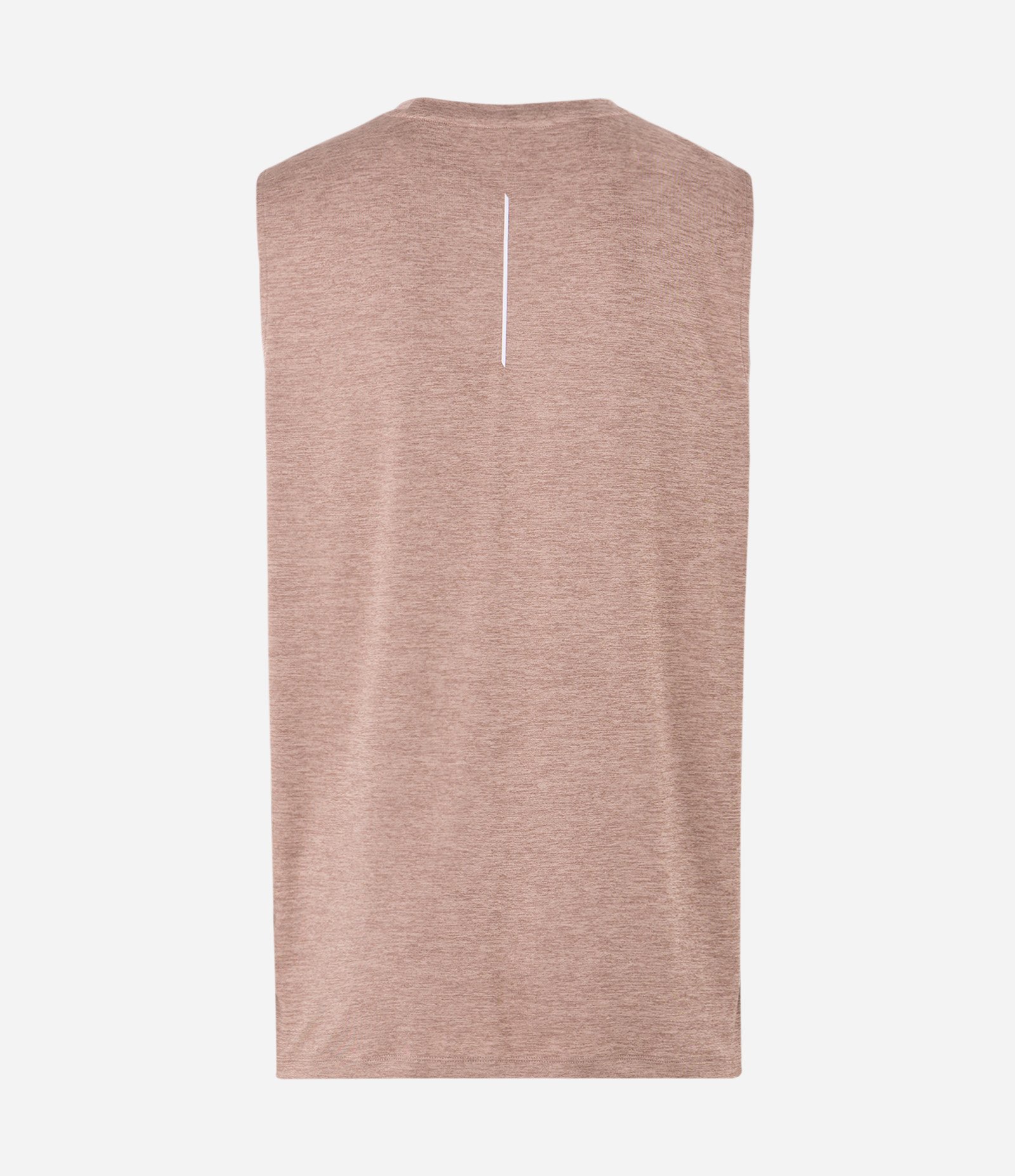 Regata Dry Fit Muscle Esportiva Marrom 6
