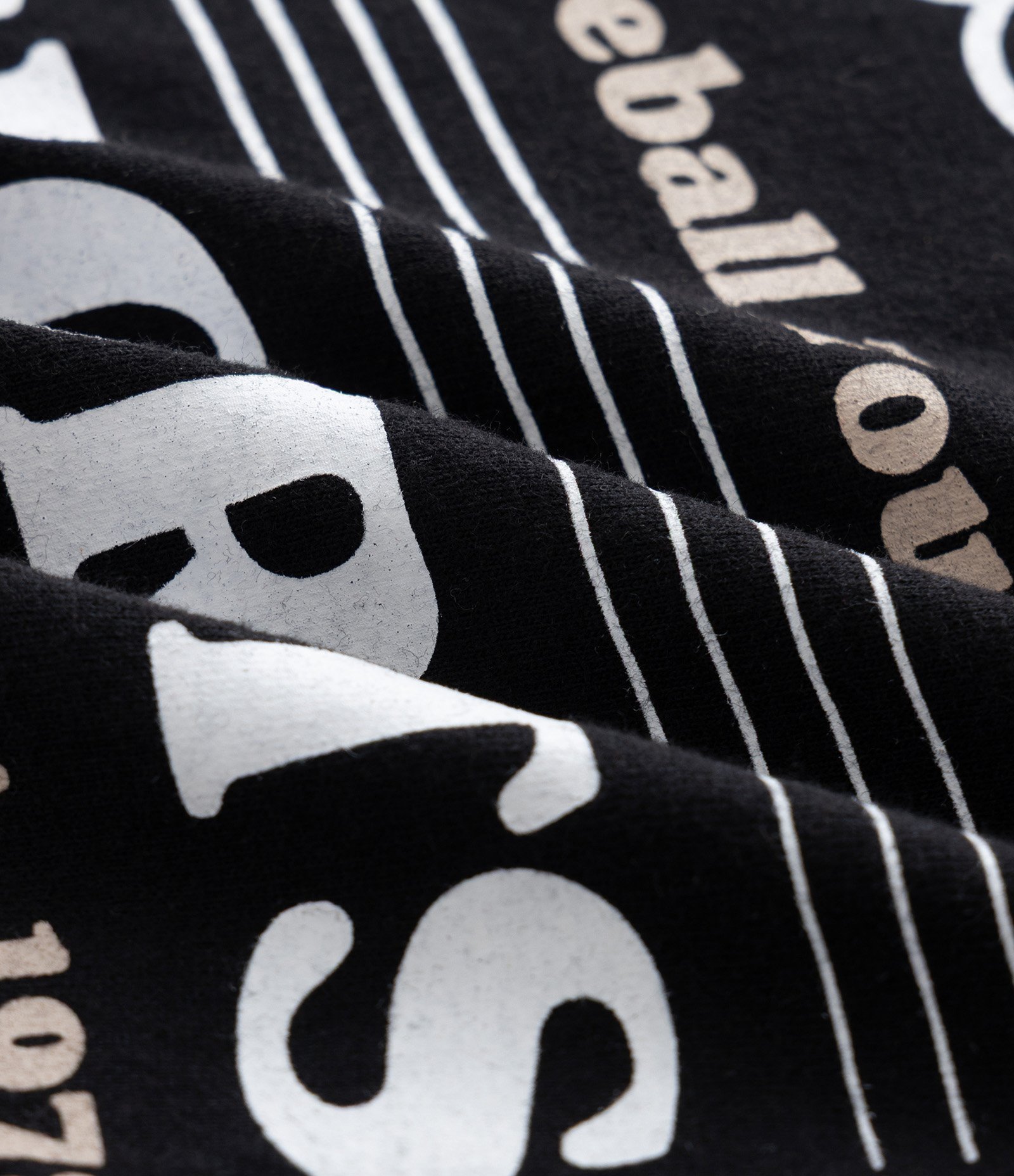 Camiseta Infantil Esportiva com Estampa Baseball Sports – Tam 1 a 5/6 Anos Preto 3