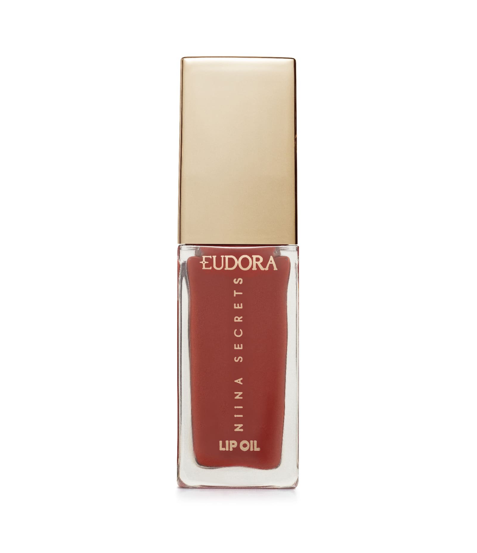 Lip Oil Niina Secrets Shine Flowers Rosa Magnifica 1