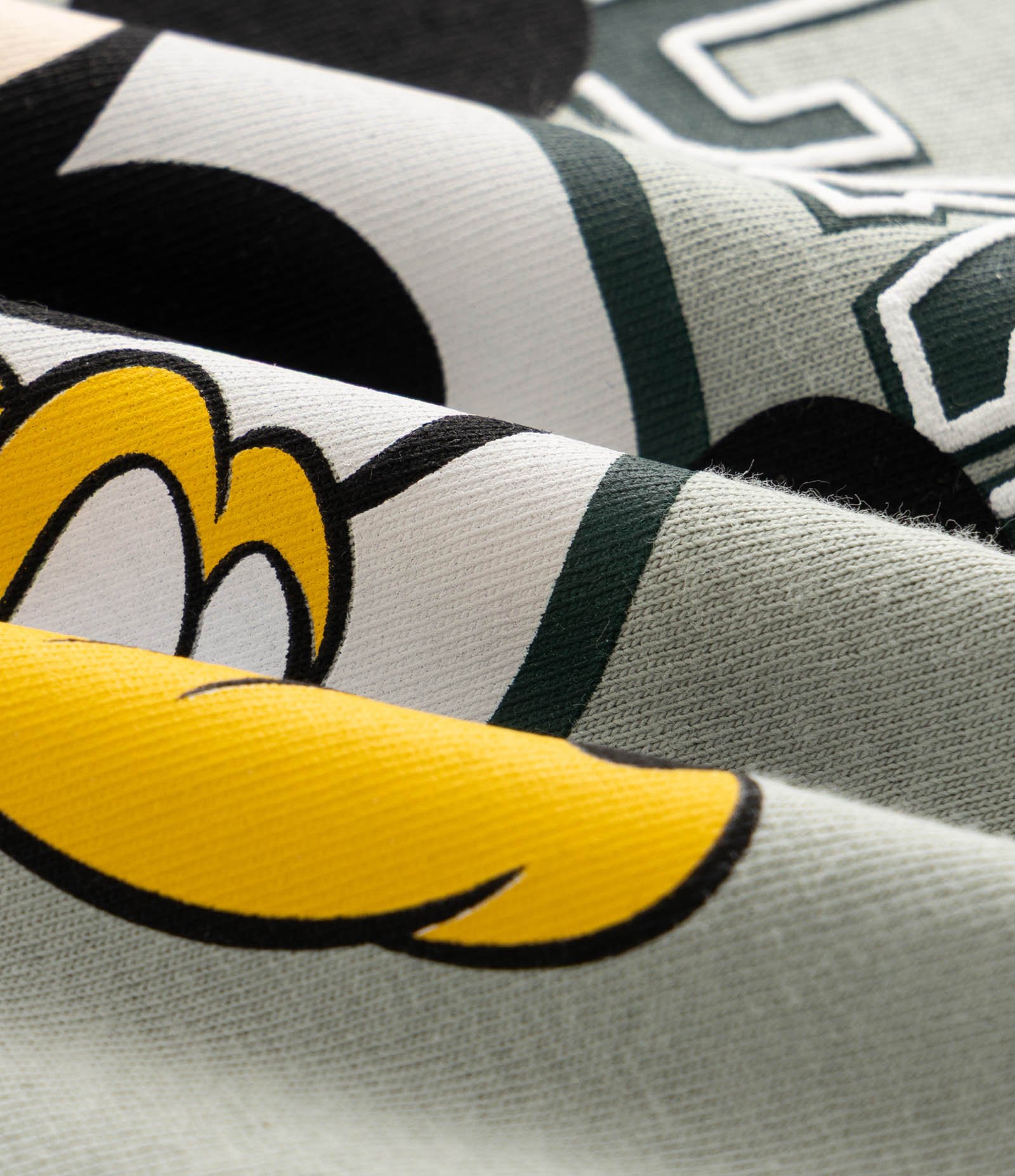Pijama Infantil com Estampa Mickey e Pluto – Tam 1 a 4 Anos Verde 7