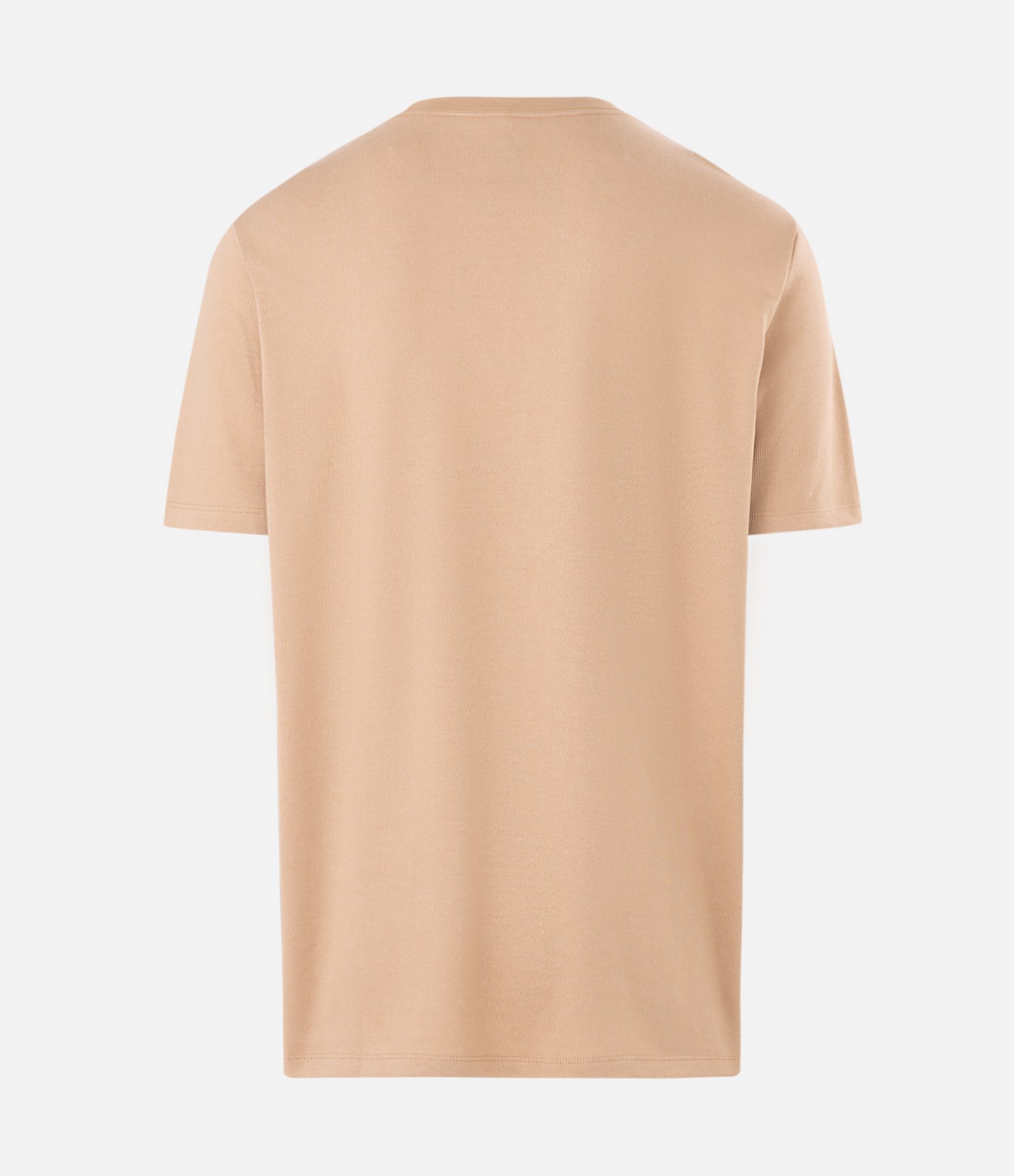 Camiseta Comfort Good Vibes Only Bege 2