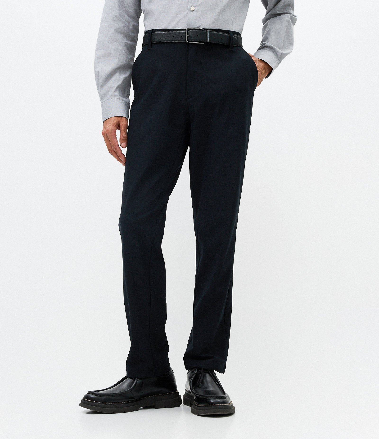 Calça Sarja Slim Tecnológica Azul 2