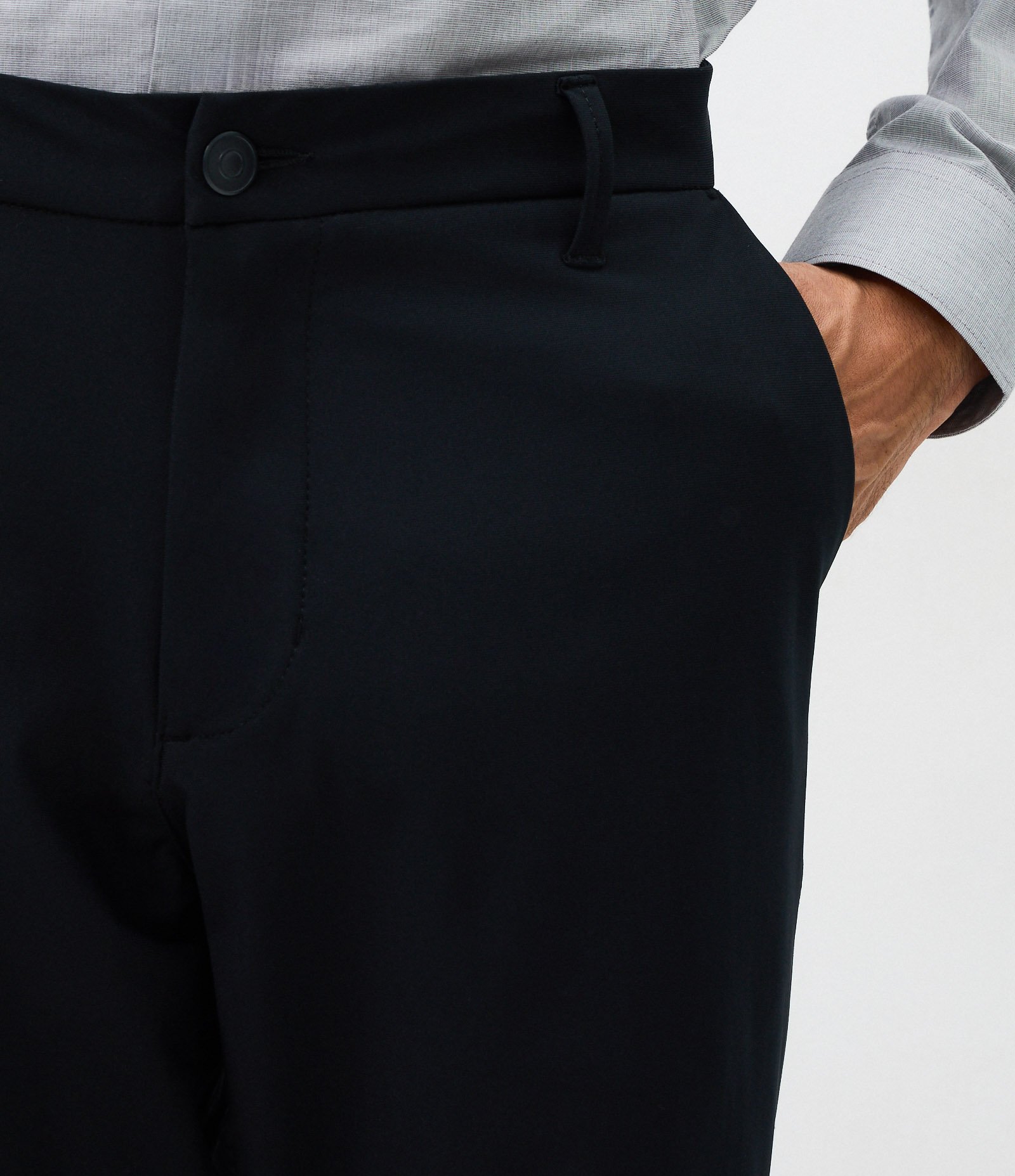 Calça Sarja Slim Tecnológica Azul 3