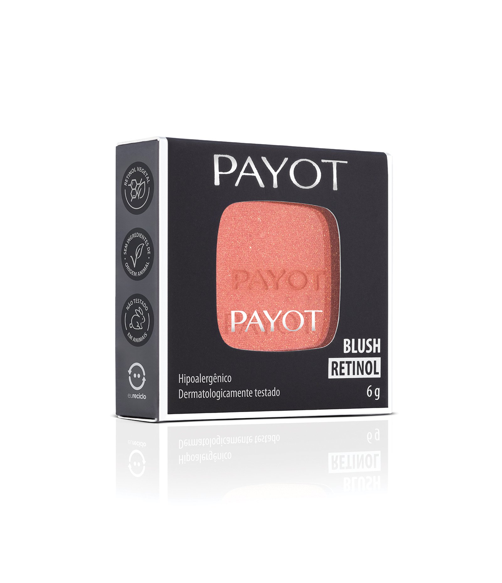 Blush Retinol Coral Iluminado 3