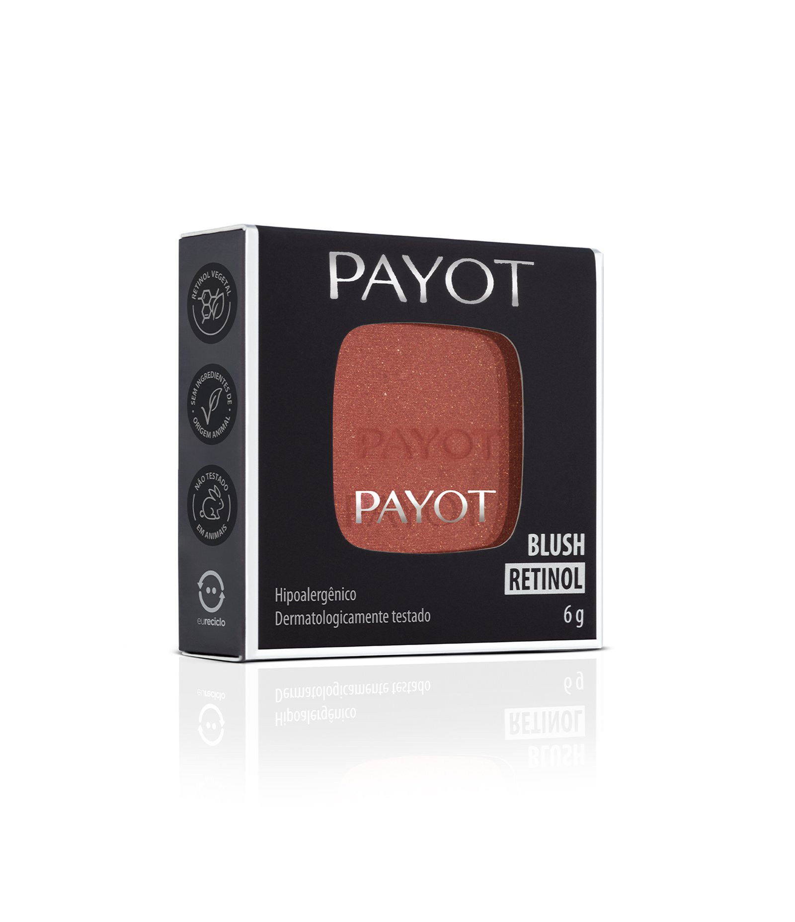 Blush Retinol Marrom Apimentado 3