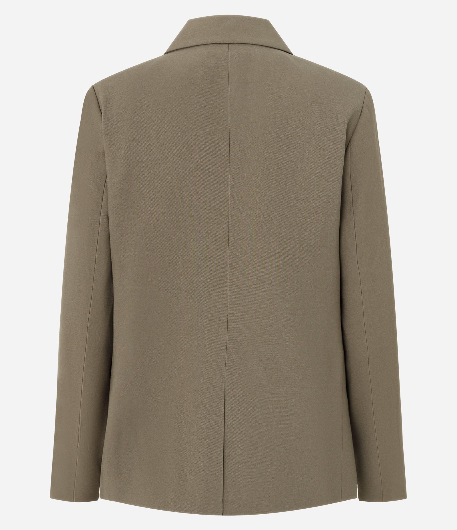 Blazer Regular Alfaiatado com Forro Interno Verde 4