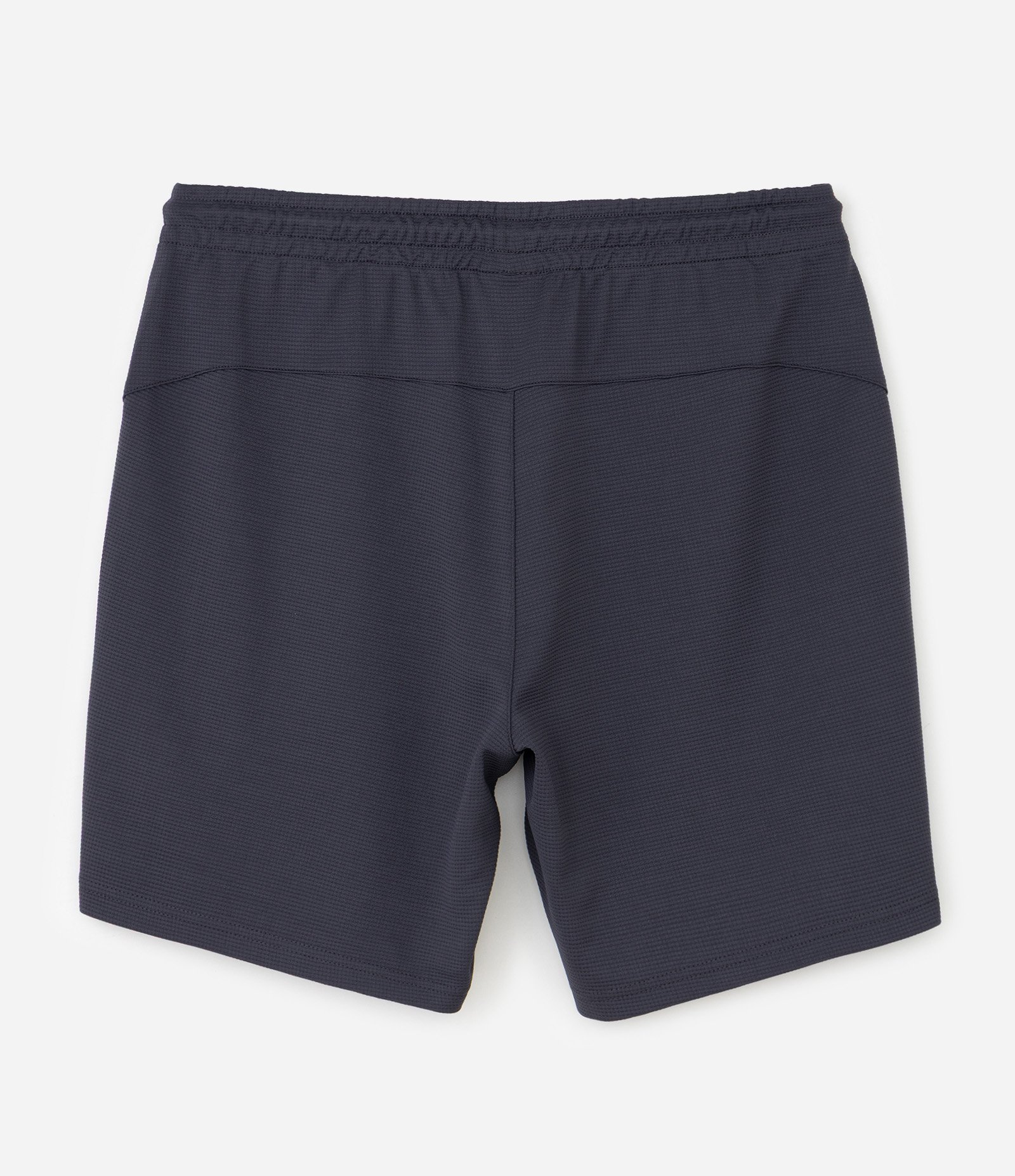 Bermuda Esportiva Texturizada com Bolsos de Zíper Cinza 6