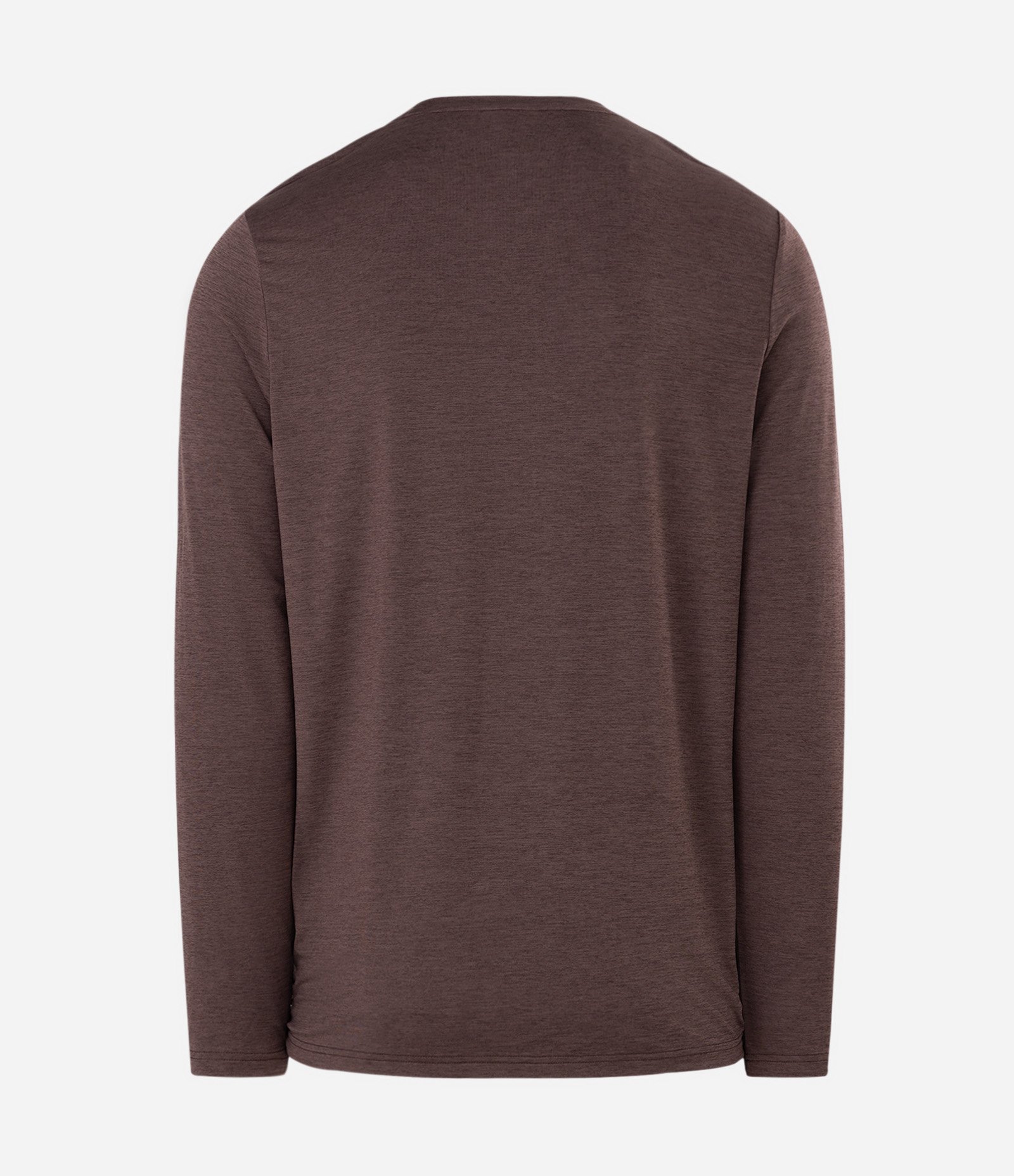 Camiseta Esportiva em Tecnologia Dry em New Pattern Marrom 6