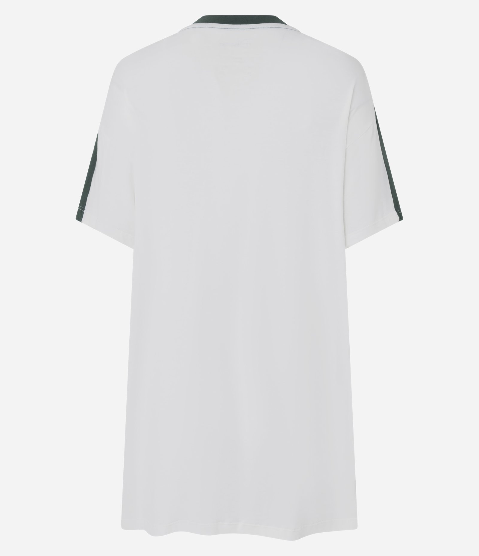 Camisola Curta em Viscolycra Estampa Zé Carioca Branco 6