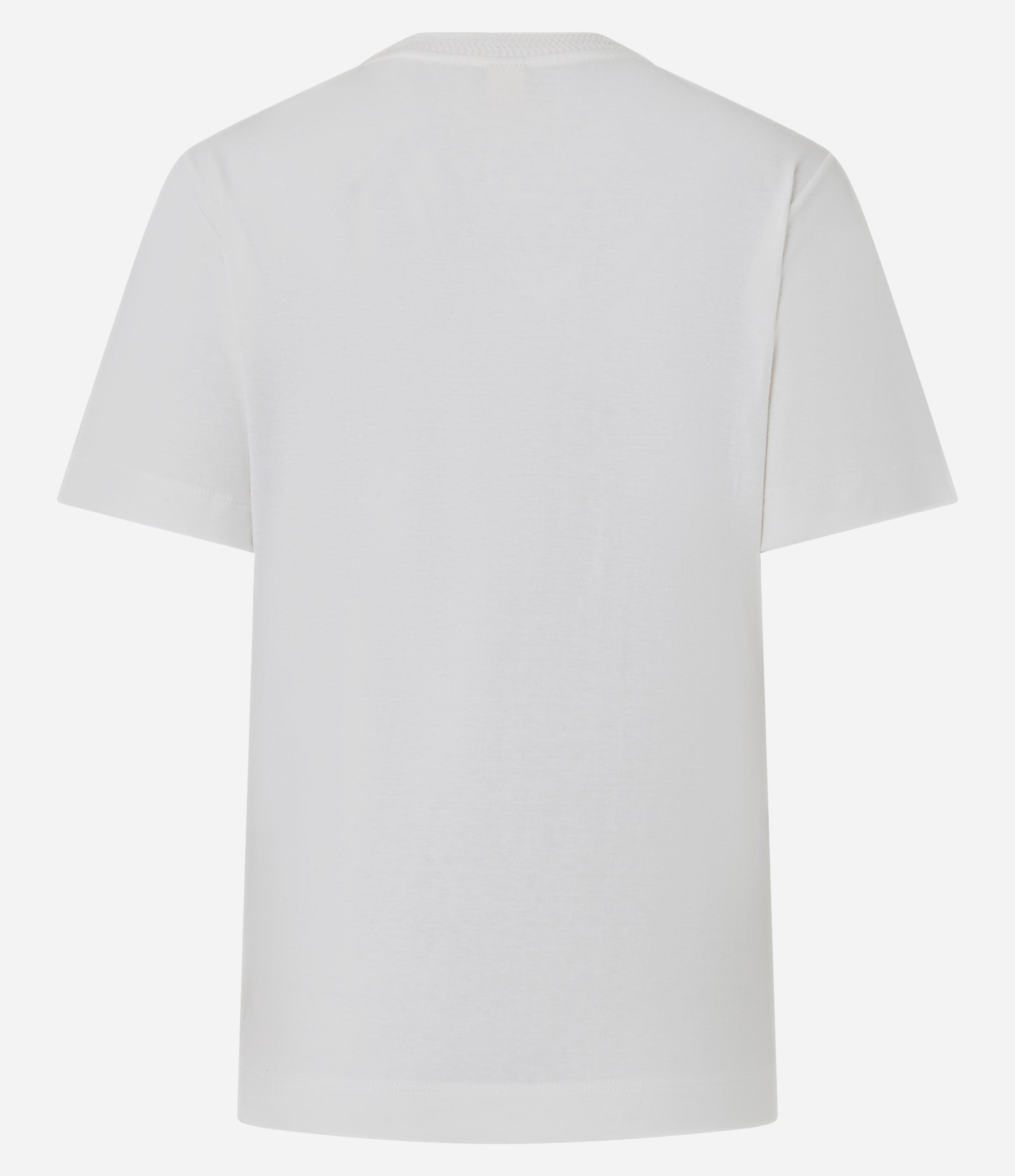 Blusa em Algodão com Bordado de Flor Branco 7