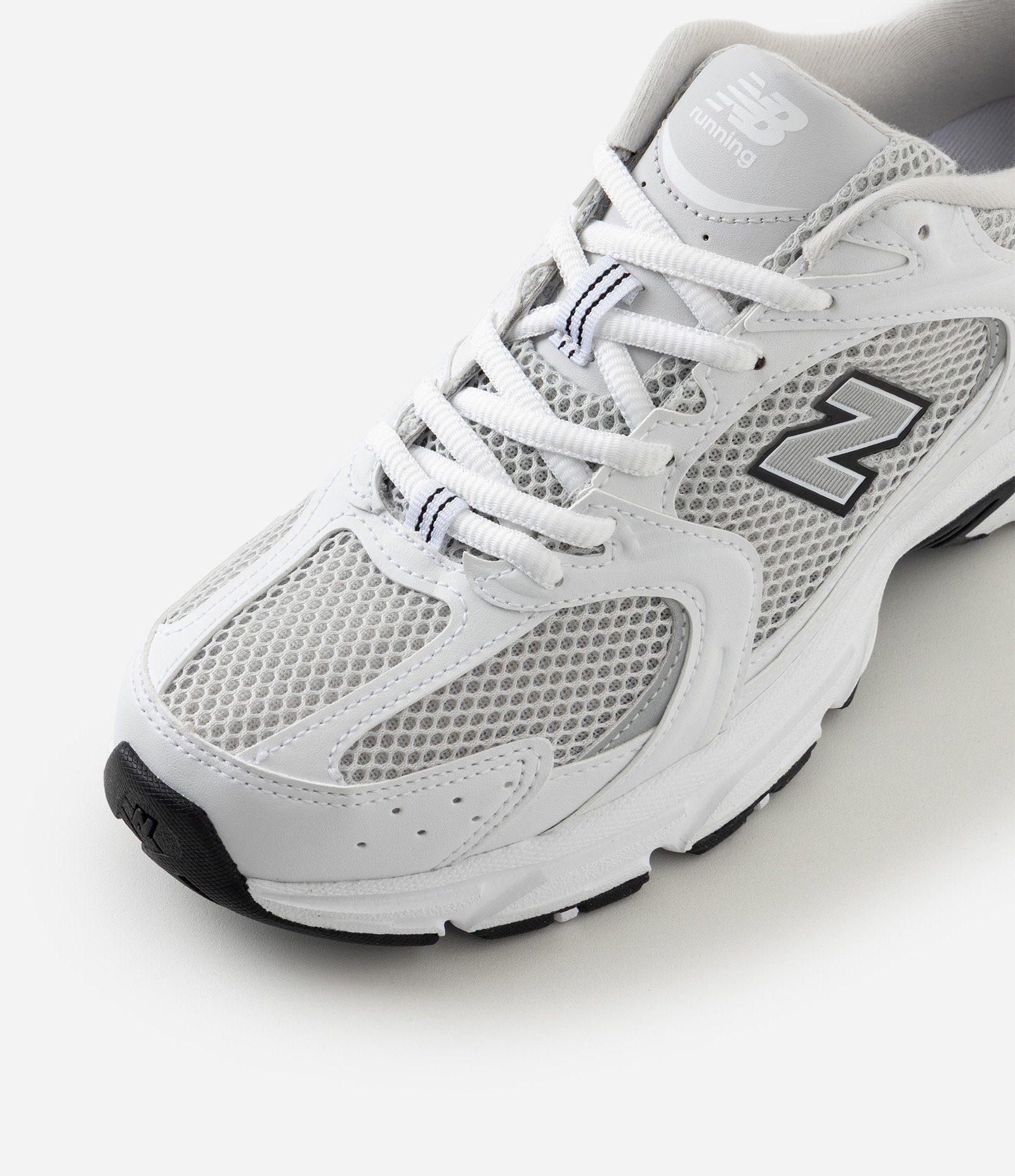 Tênis New Balance 530 Branco/Prata 5
