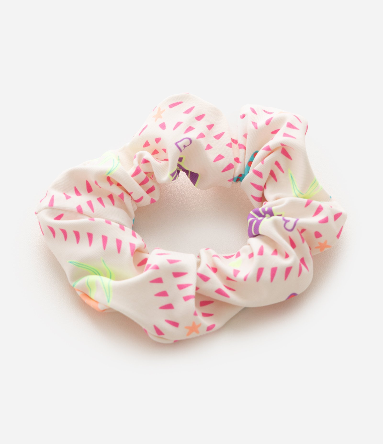 Maio Infantil Praiano Tropical - Tam 5 a 14 Anos Rosa 3