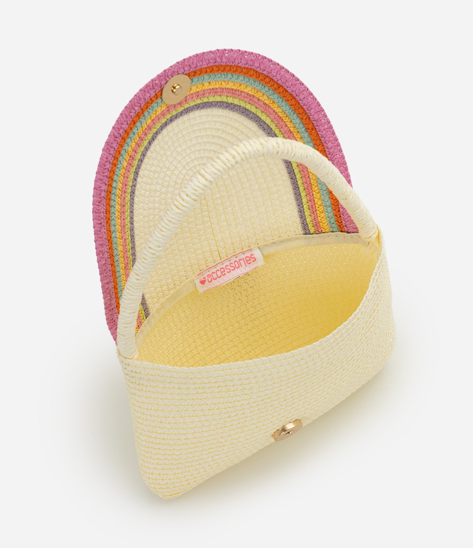 Bolsa Infantil Accessories - Tam Único Bege 4