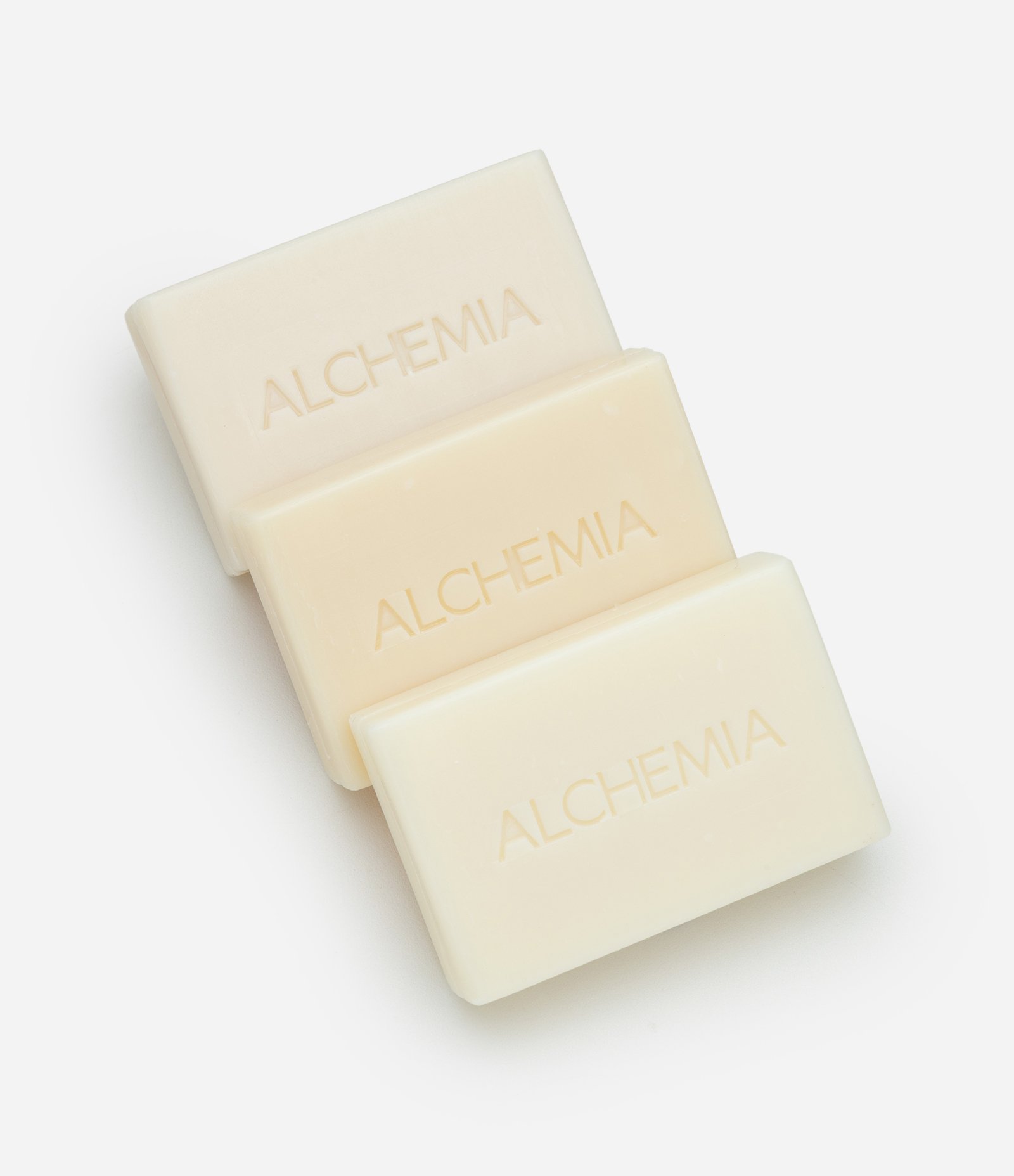 Kit 3 Sabonetes Perfumados Alchemia Afeto 80g KIT 5