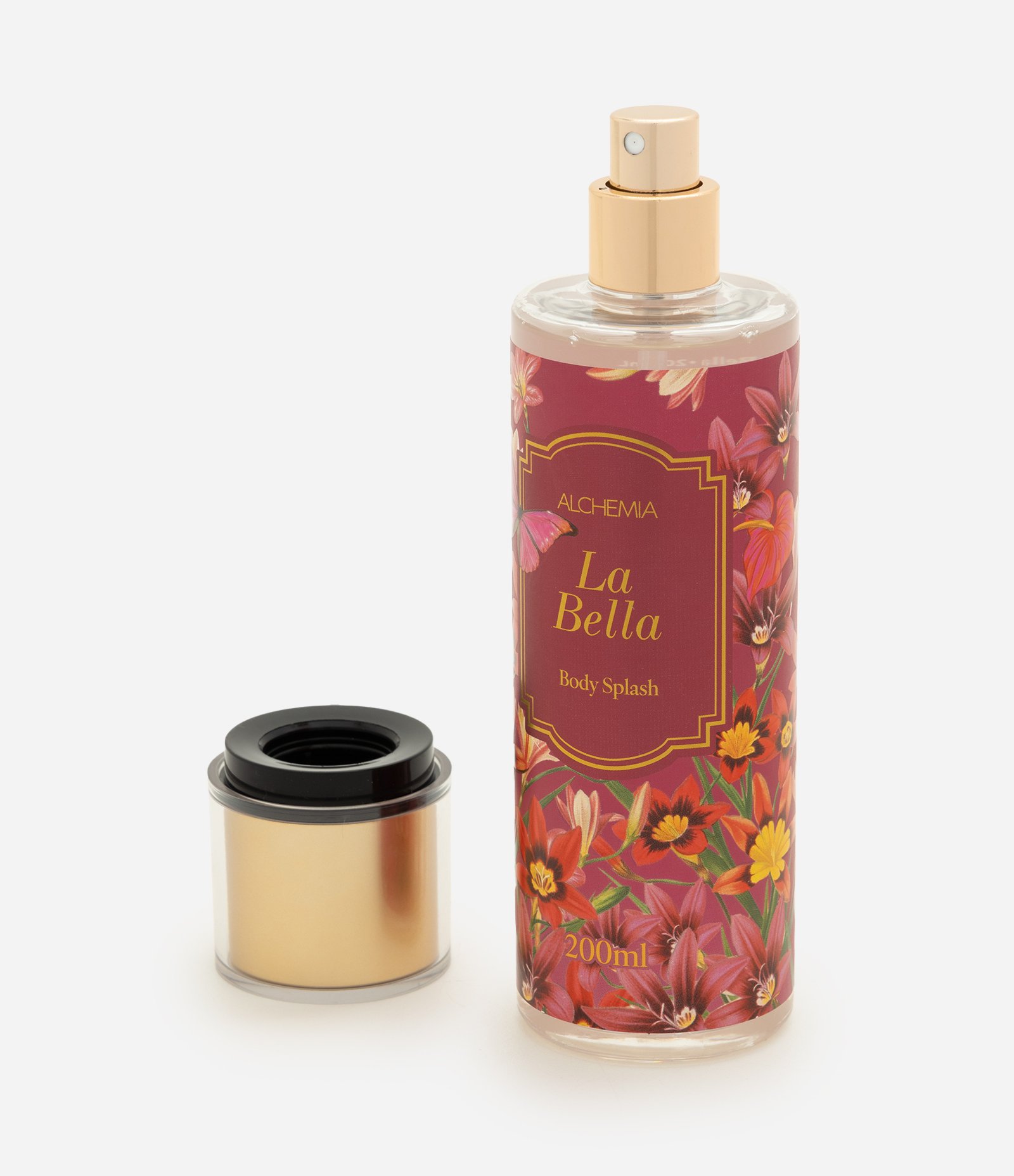 Body Splash La Bella Alchemia 200ml 2