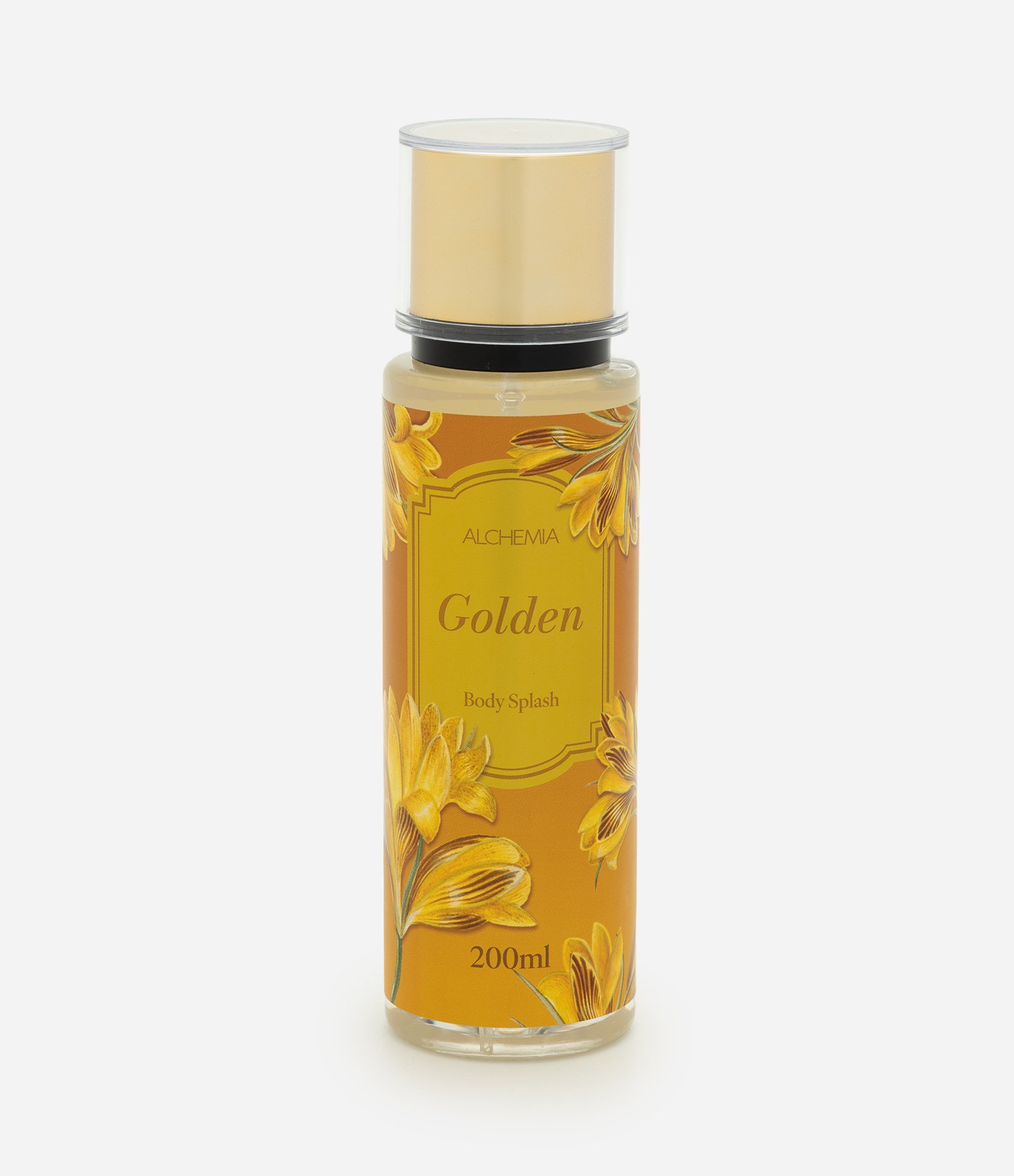 Body Splash Golden Alchemia 200ml 1
