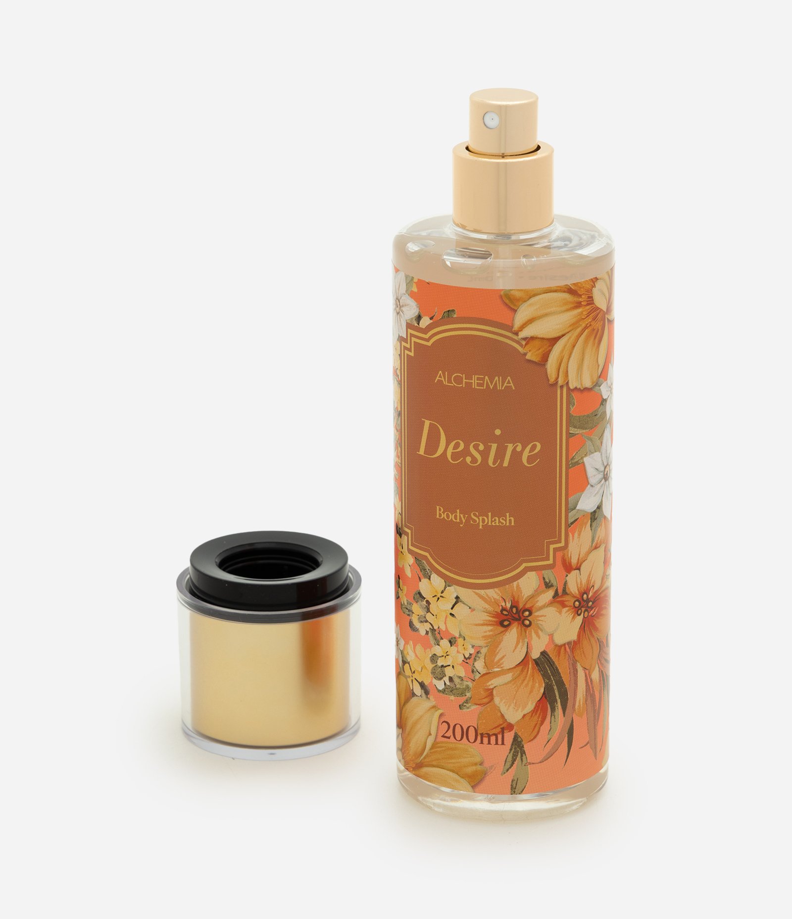 Body Splash Devoted Alchemia 200ml 2