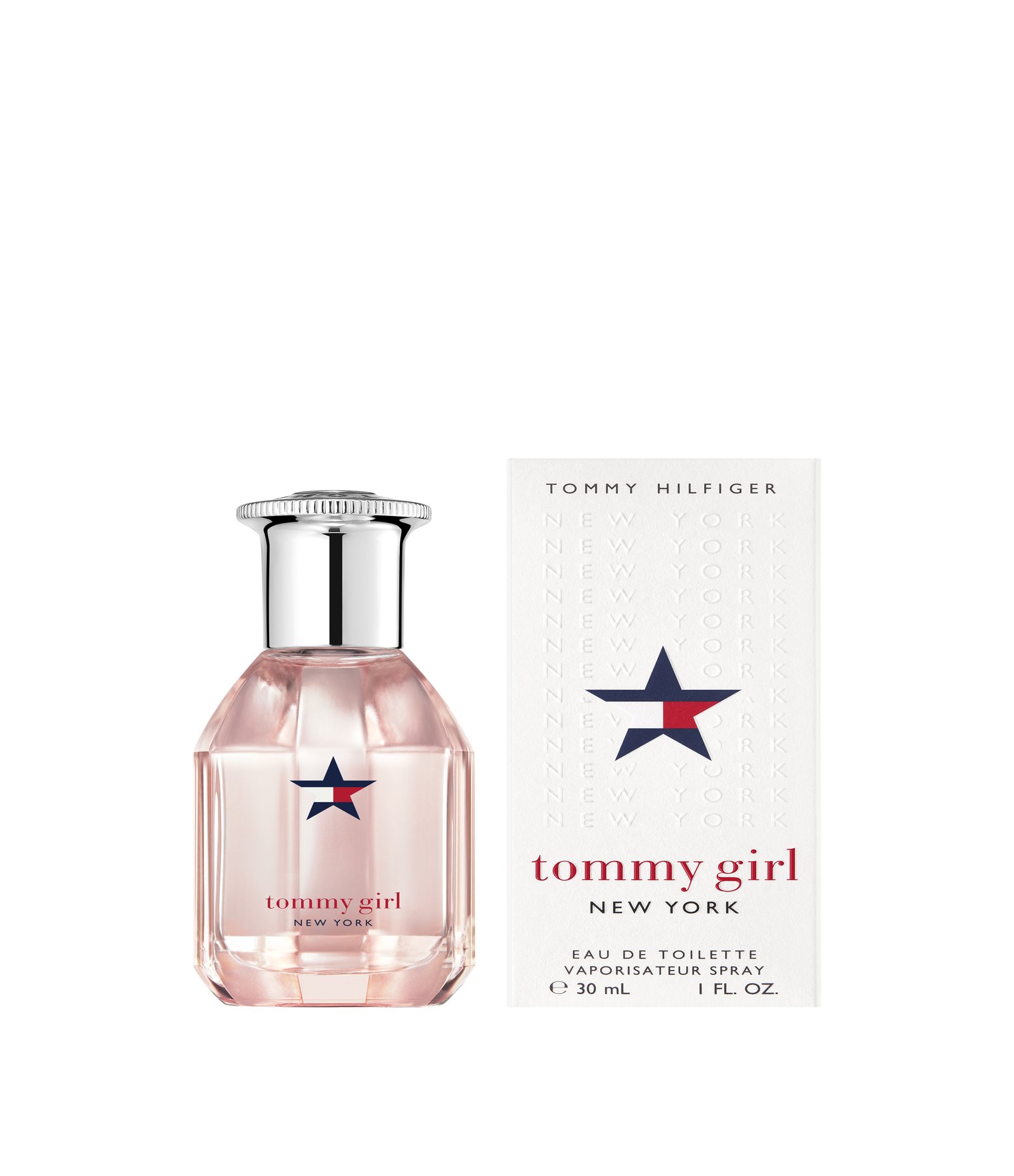 Perfume Tommy Hilfiger Girl New York EDT 30ml 2