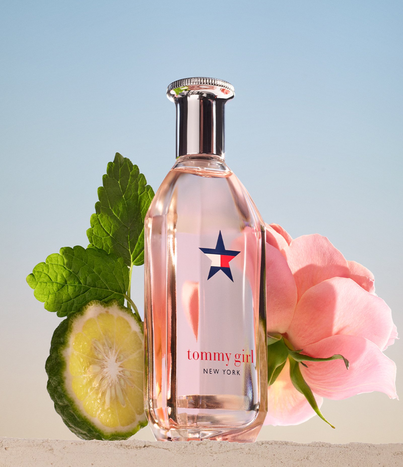 Perfume Tommy Hilfiger Girl New York EDT 30ml 4