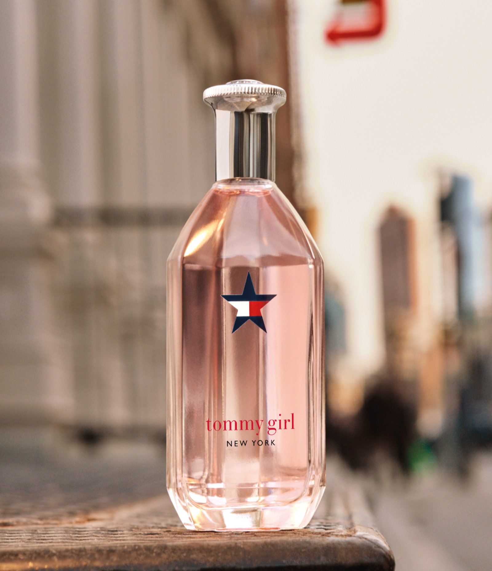 Perfume Tommy Hilfiger Girl New York EDT 30ml 5
