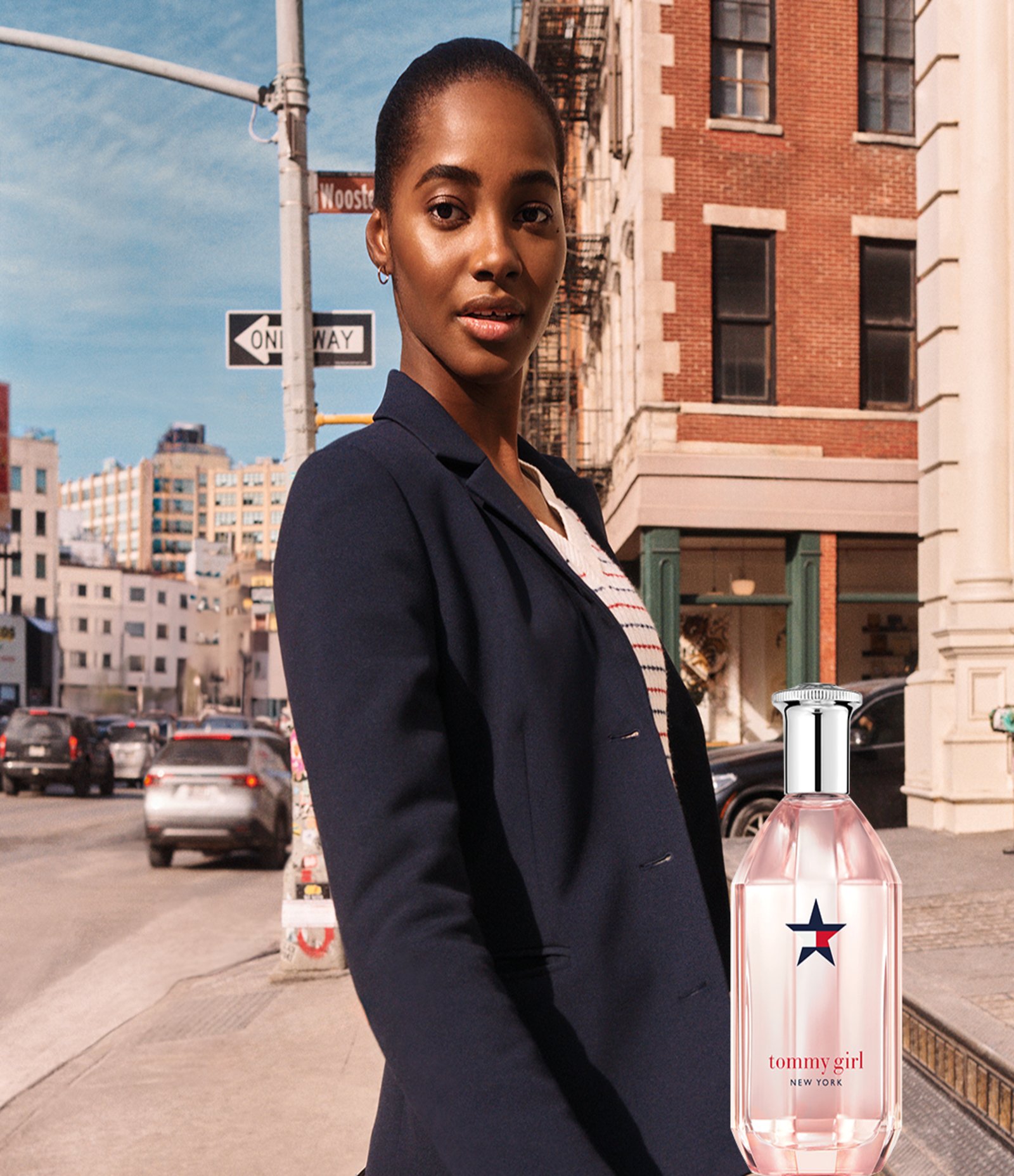 Perfume Tommy Hilfiger Girl New York EDT 30ml 7