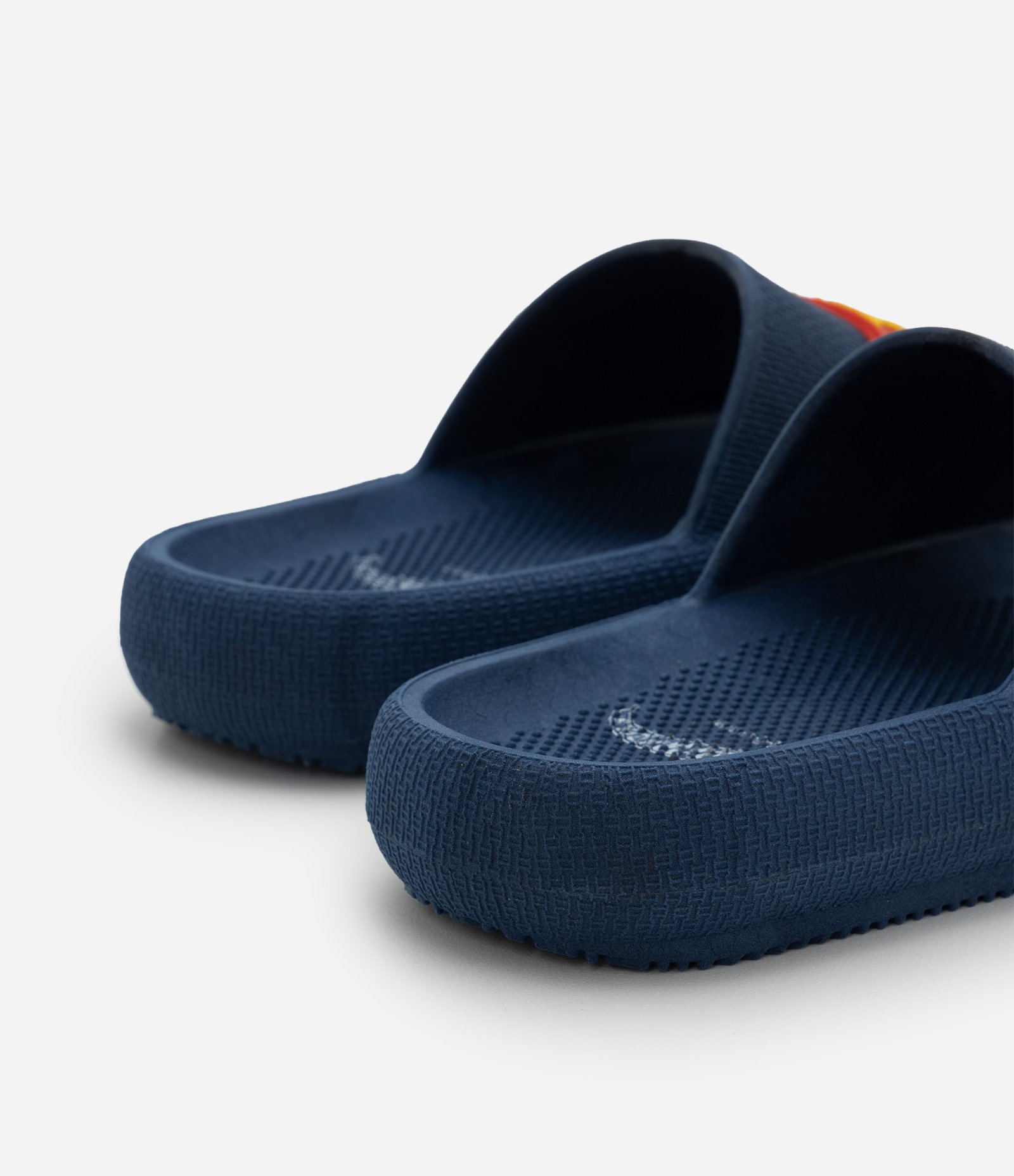 Chinelo Infantil Slide com Estampa Hot Wheels – Tam 27 ao 34 Azul 2