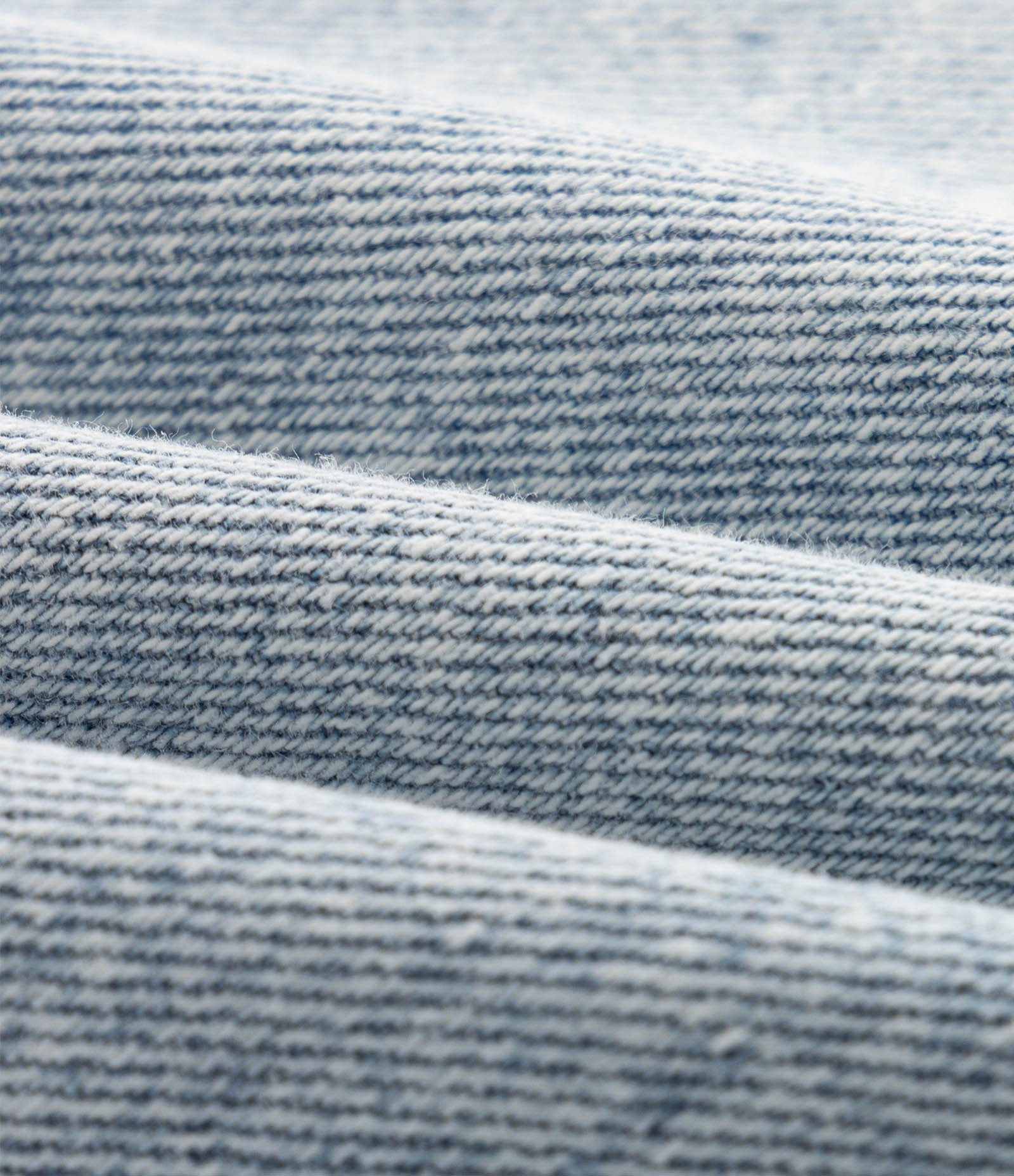 Calça Slim Cropped em Jeans Azul Médio 4