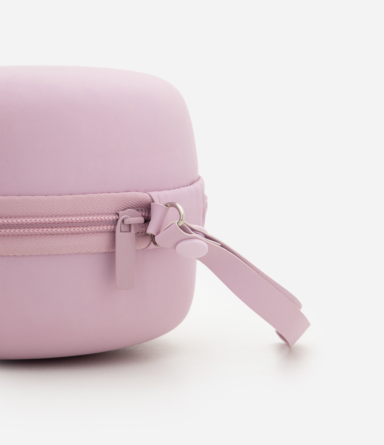 Travesseiro de Viagem com Capa Rosa 2